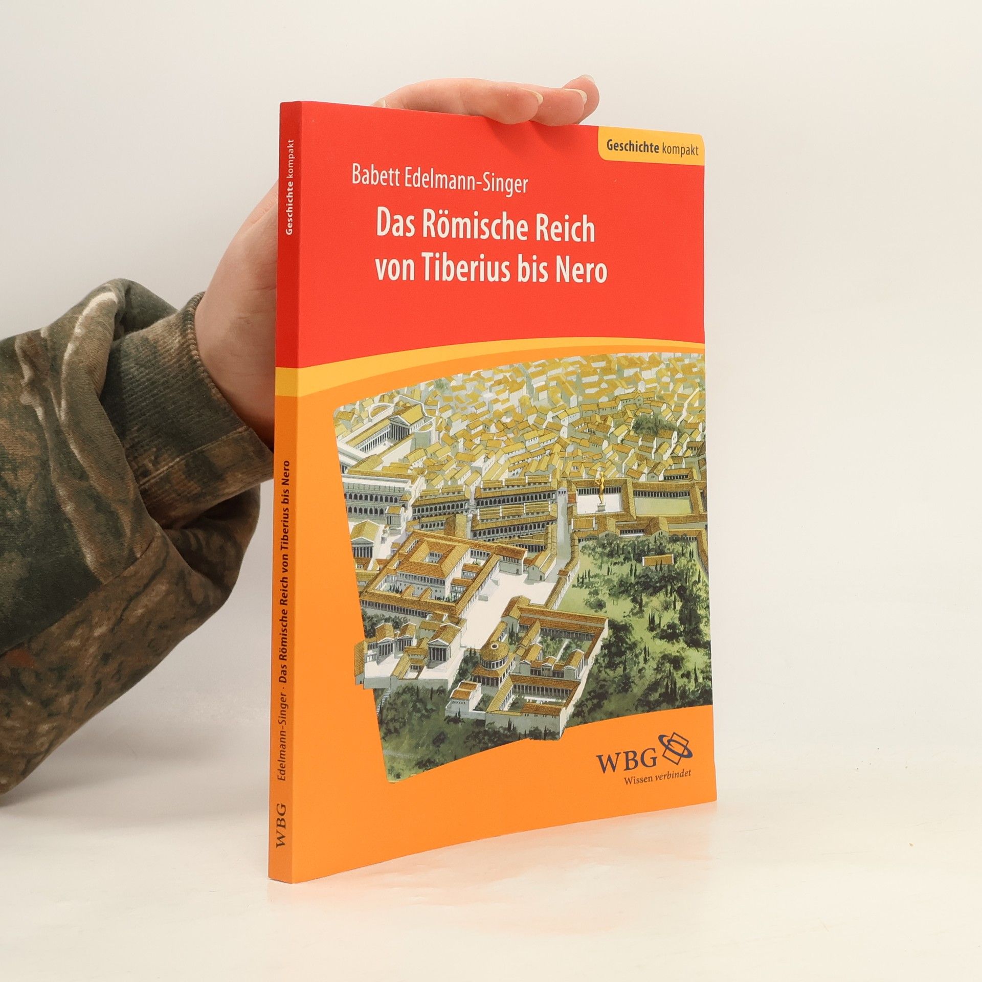 Das Römische Reich von Tiberius bis Nero