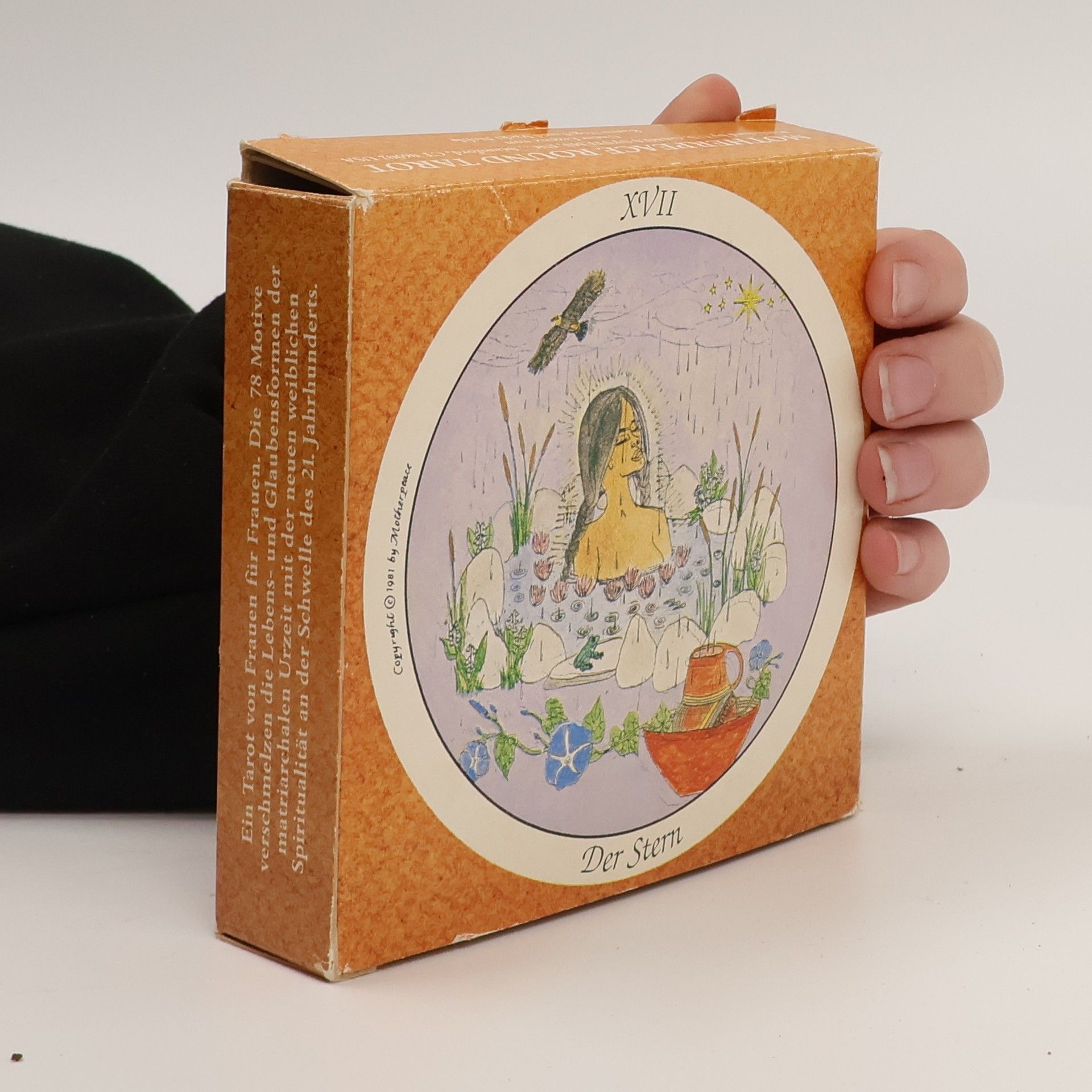 Karen Vogel Motherpeace Tarot