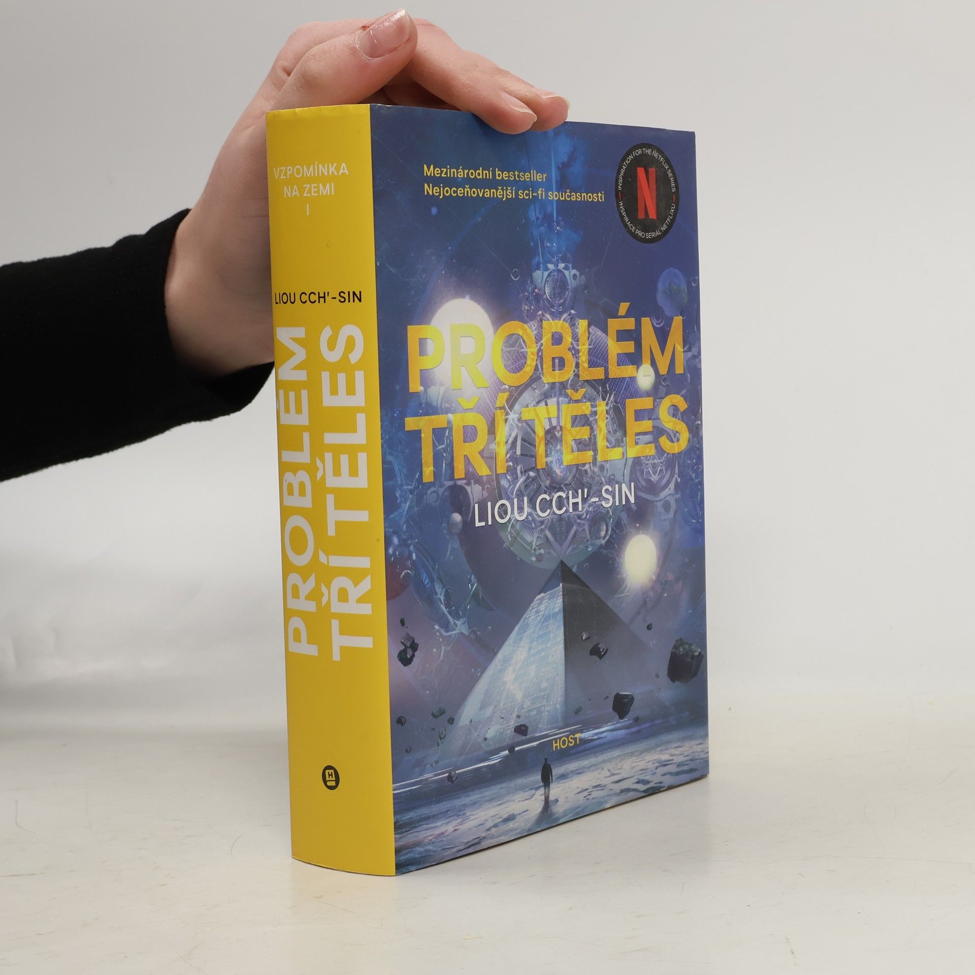 Aleš Drobek Problém tří těles