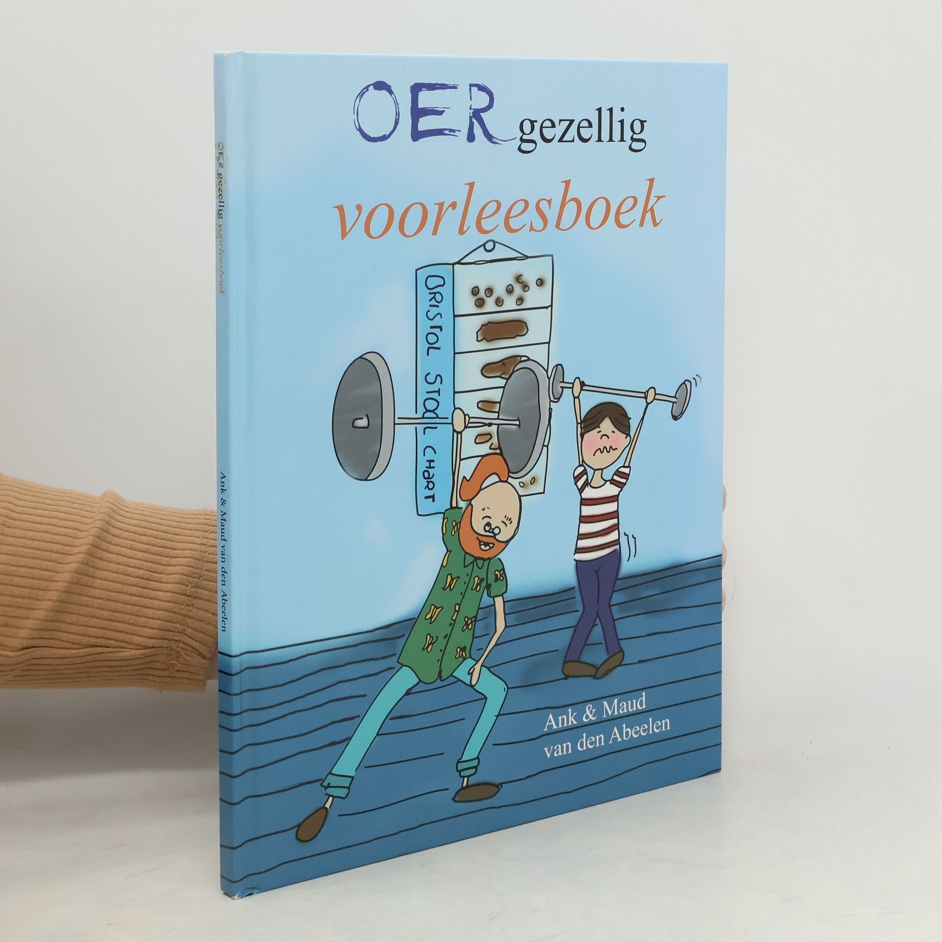 Ank van den Abeelen-Boers OERgezellig voorleesboek / druk 1