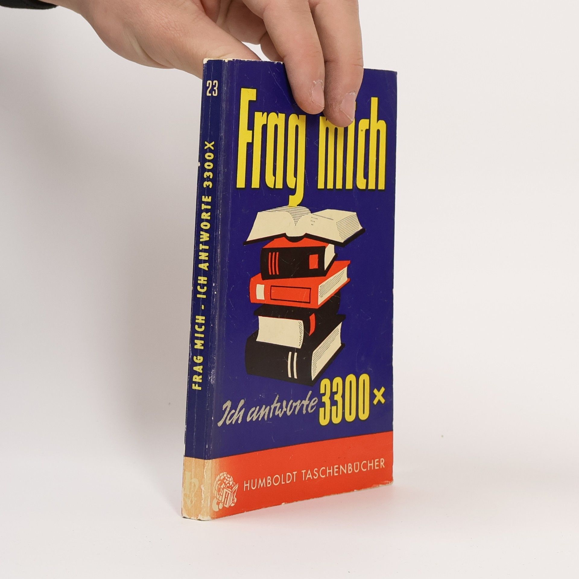 Autorenkollektiv Frag mich. Ich antworte 3300x