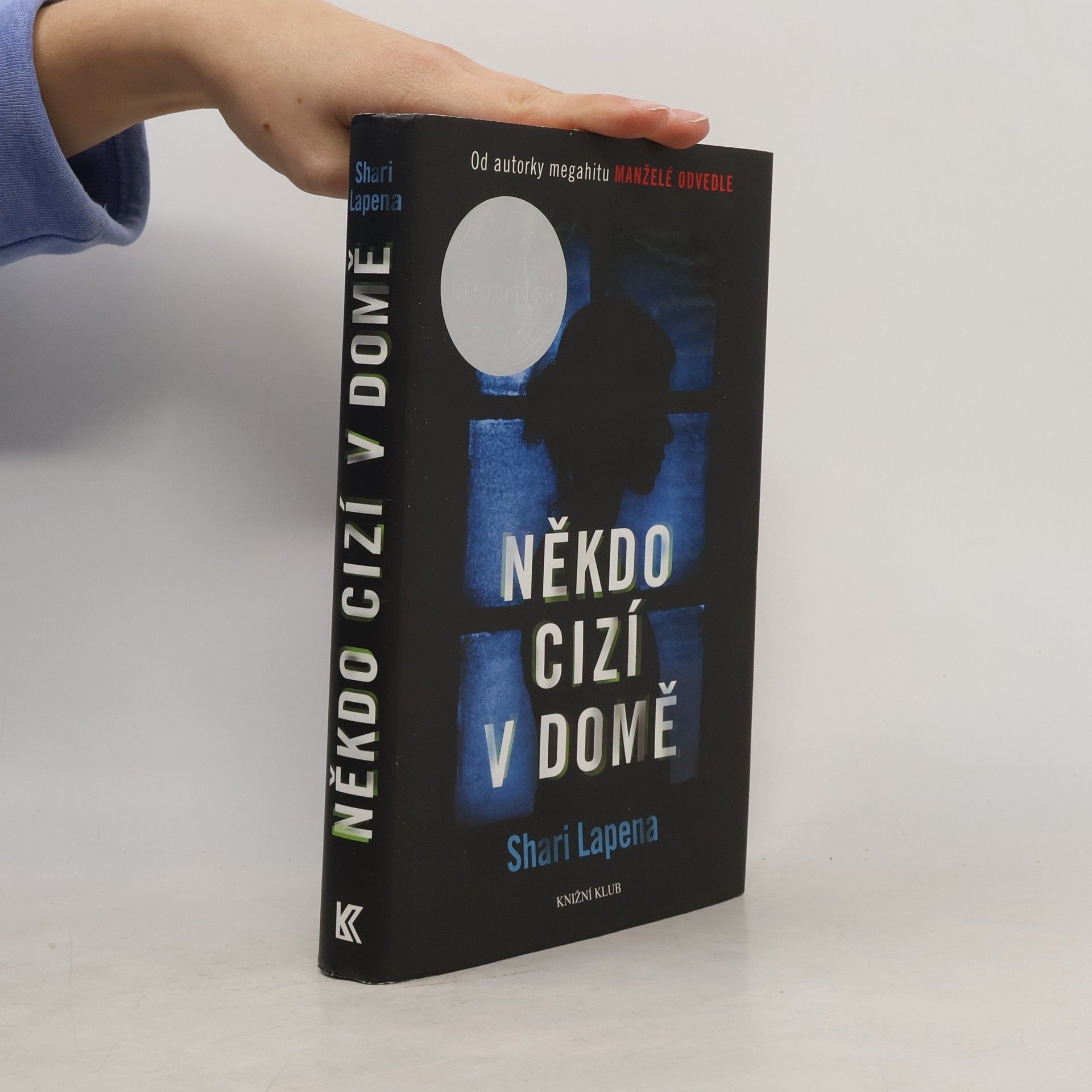 Shari Lapena Někdo cizí v domě