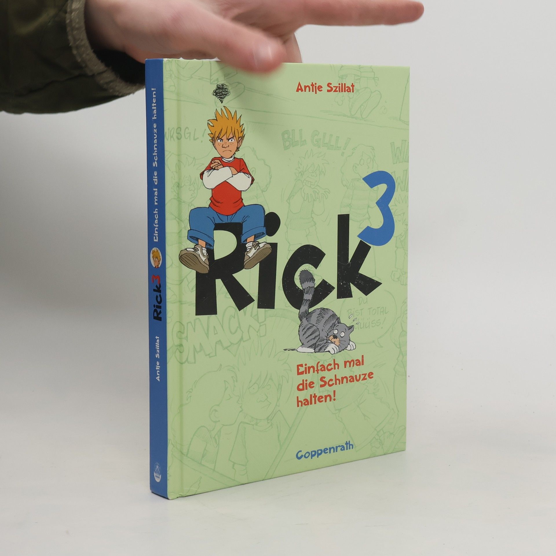 Antje Szillat Rick 3