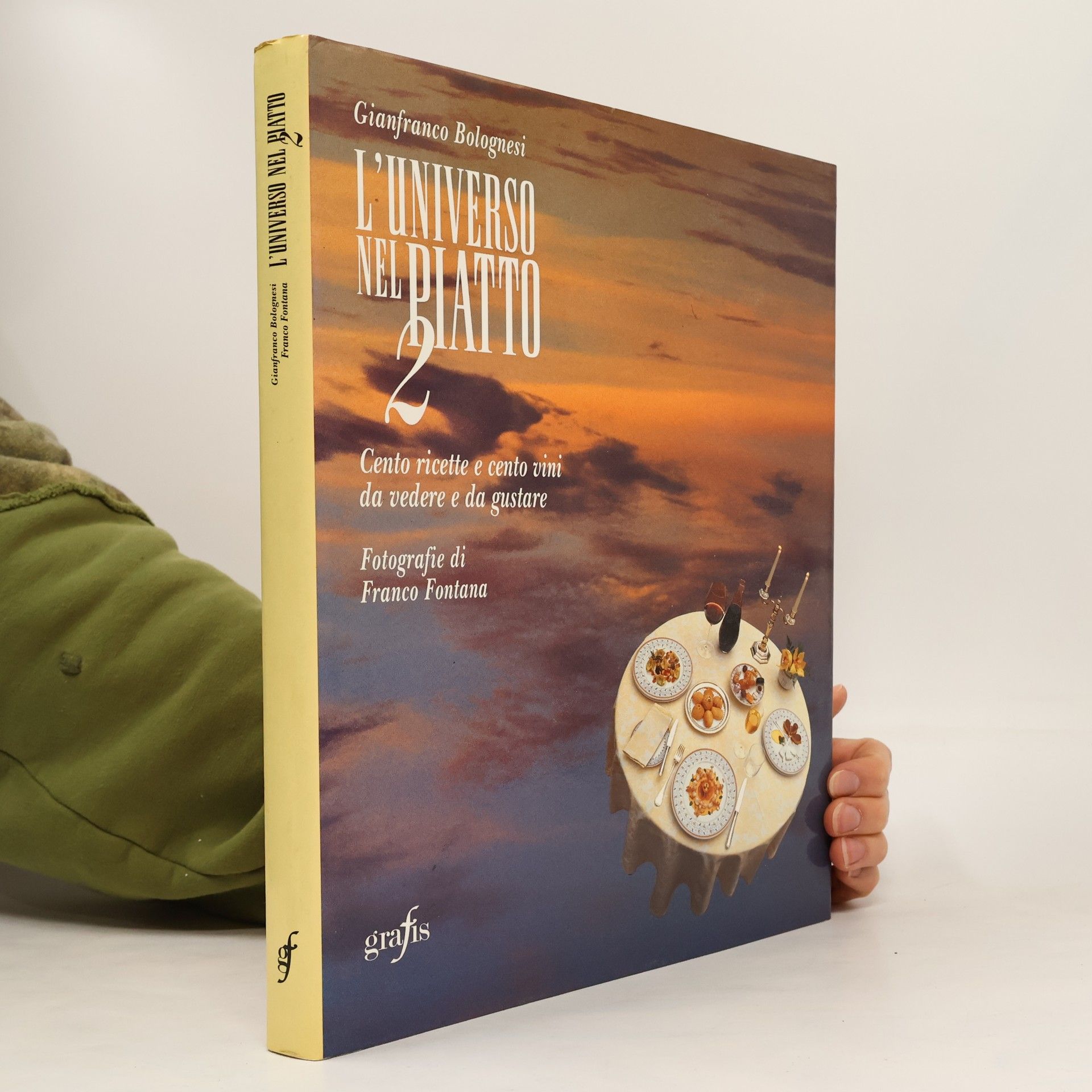 Gianfranco Bolognesi L'universo nel piatto 2