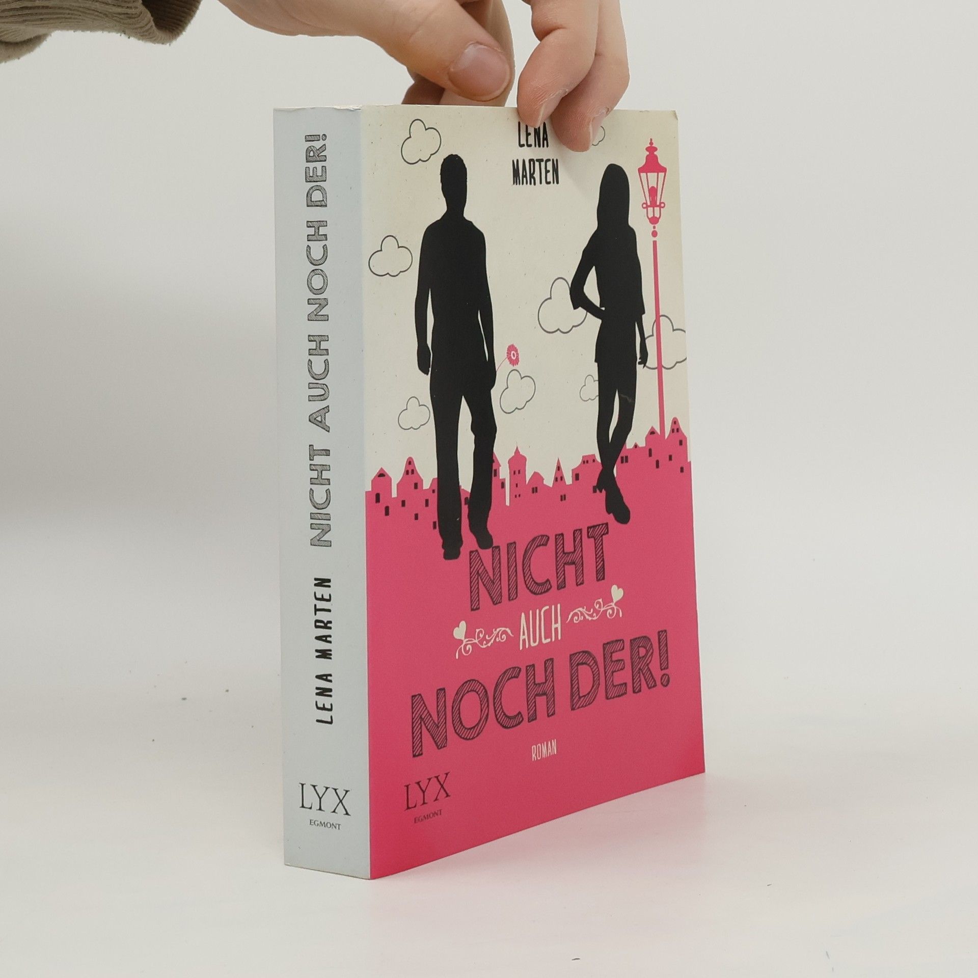 Lena Marten Nicht auch noch der!