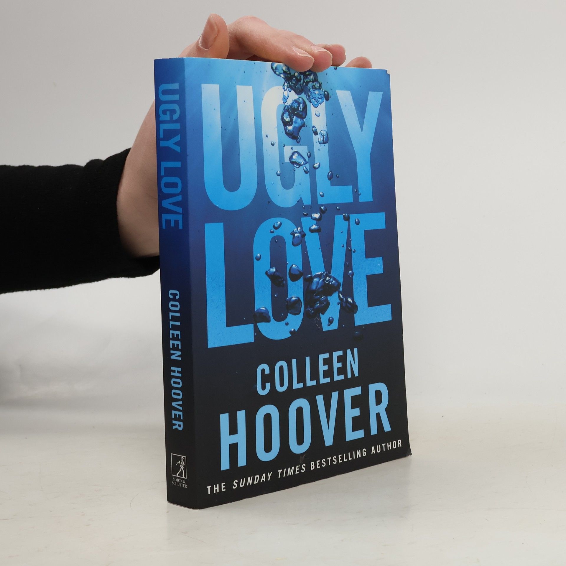 Colleen Hoover Ugly Love
