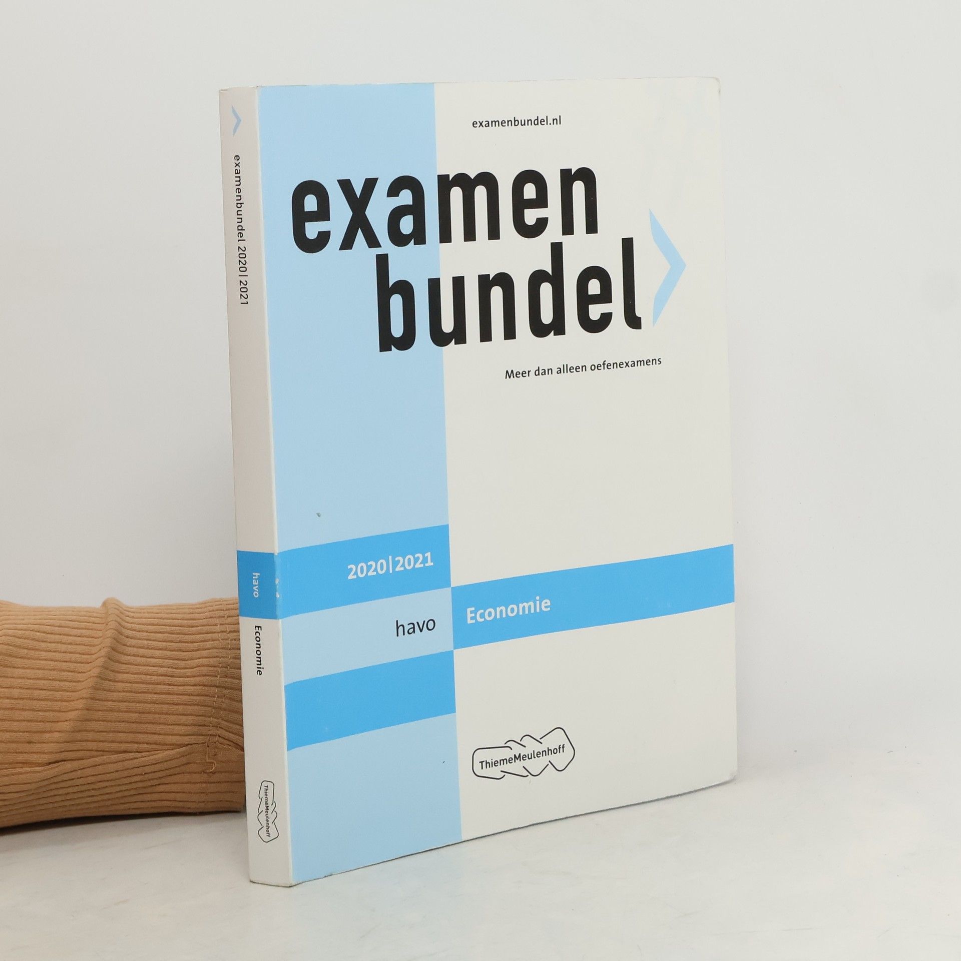 AA.VV. Examen bundel