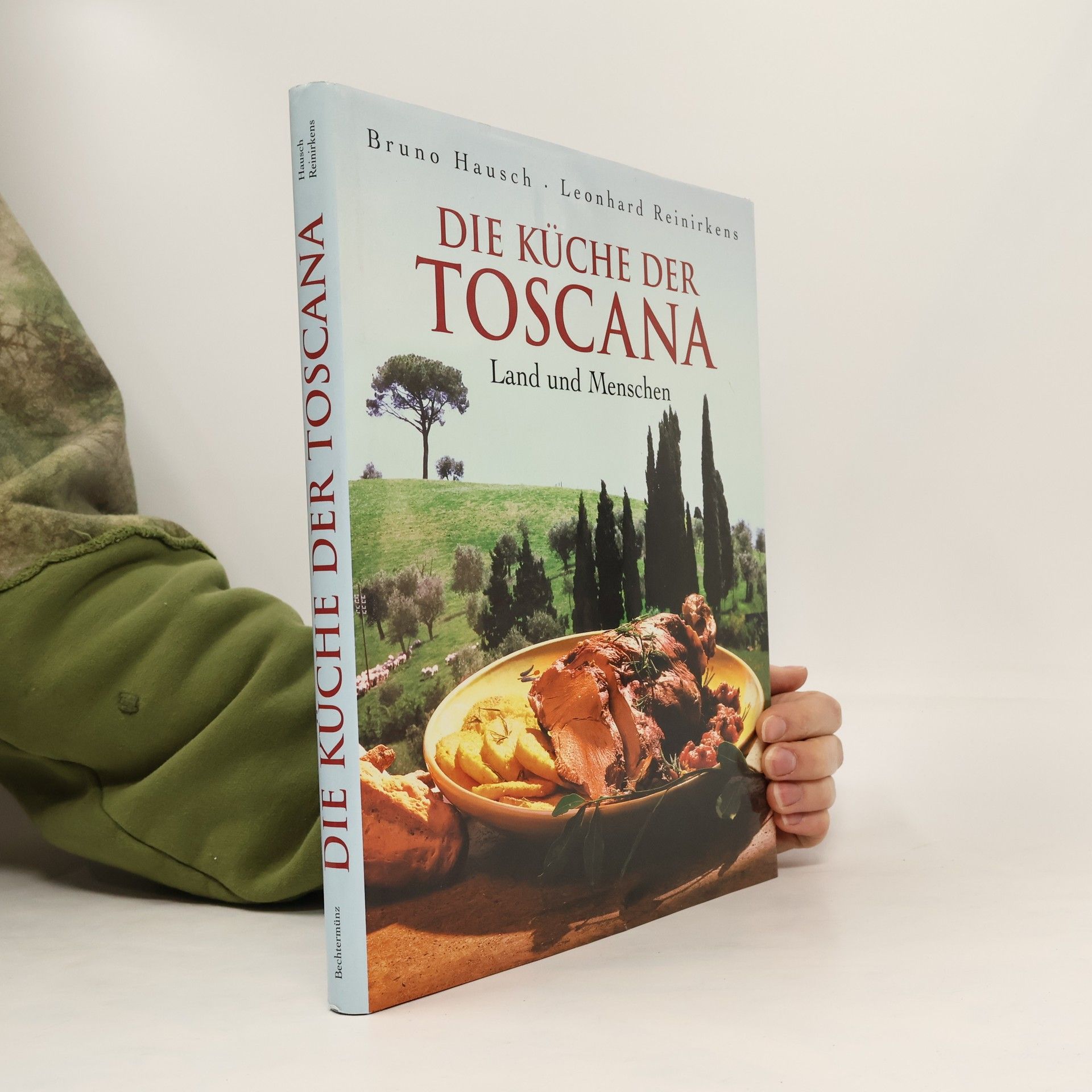 Die Küche der Toscana