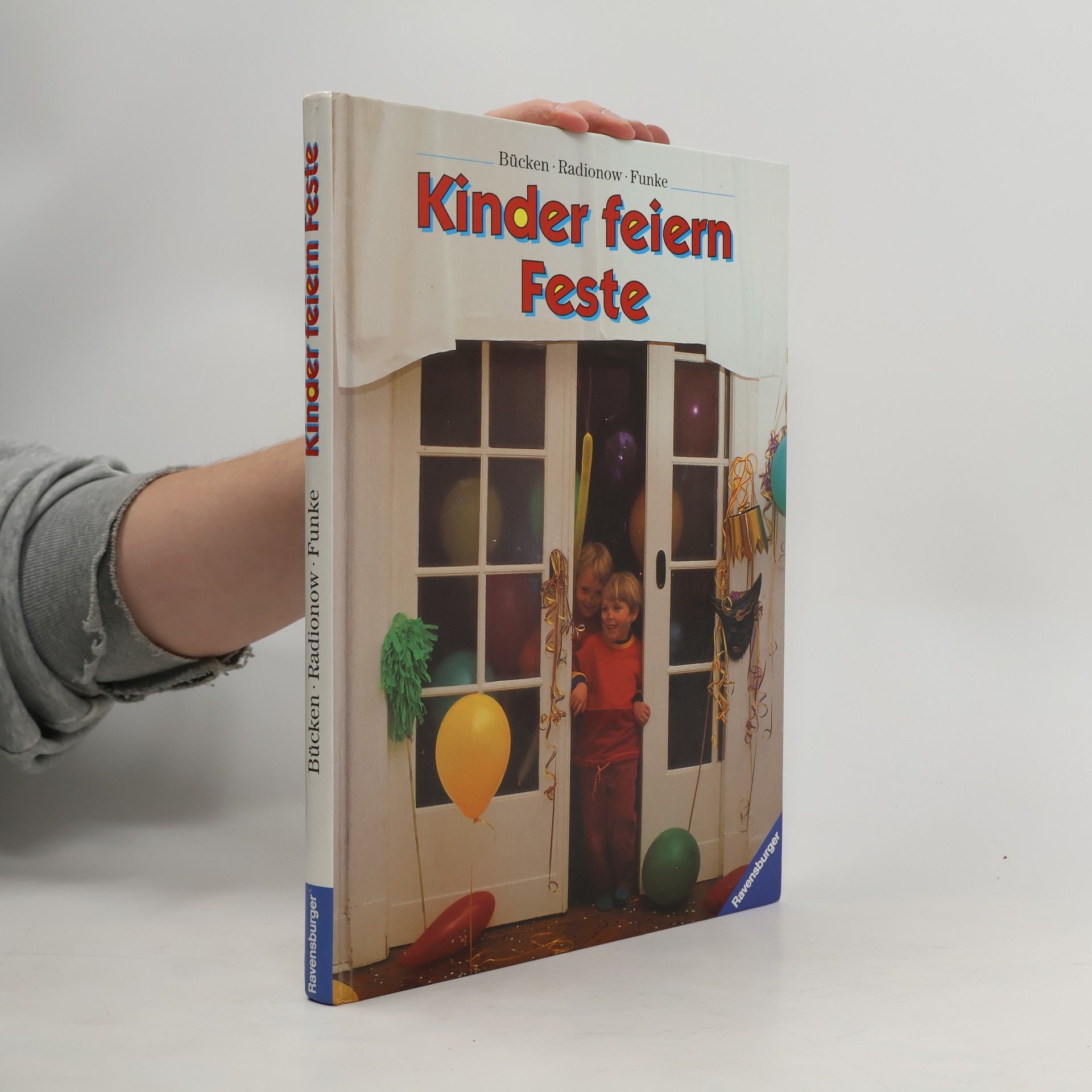 Hajo Bücken Kinder feiern Feste