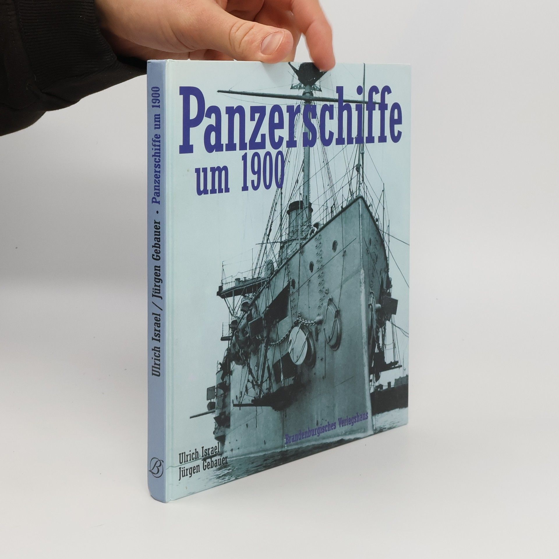 Panzerschiffe Um 1900