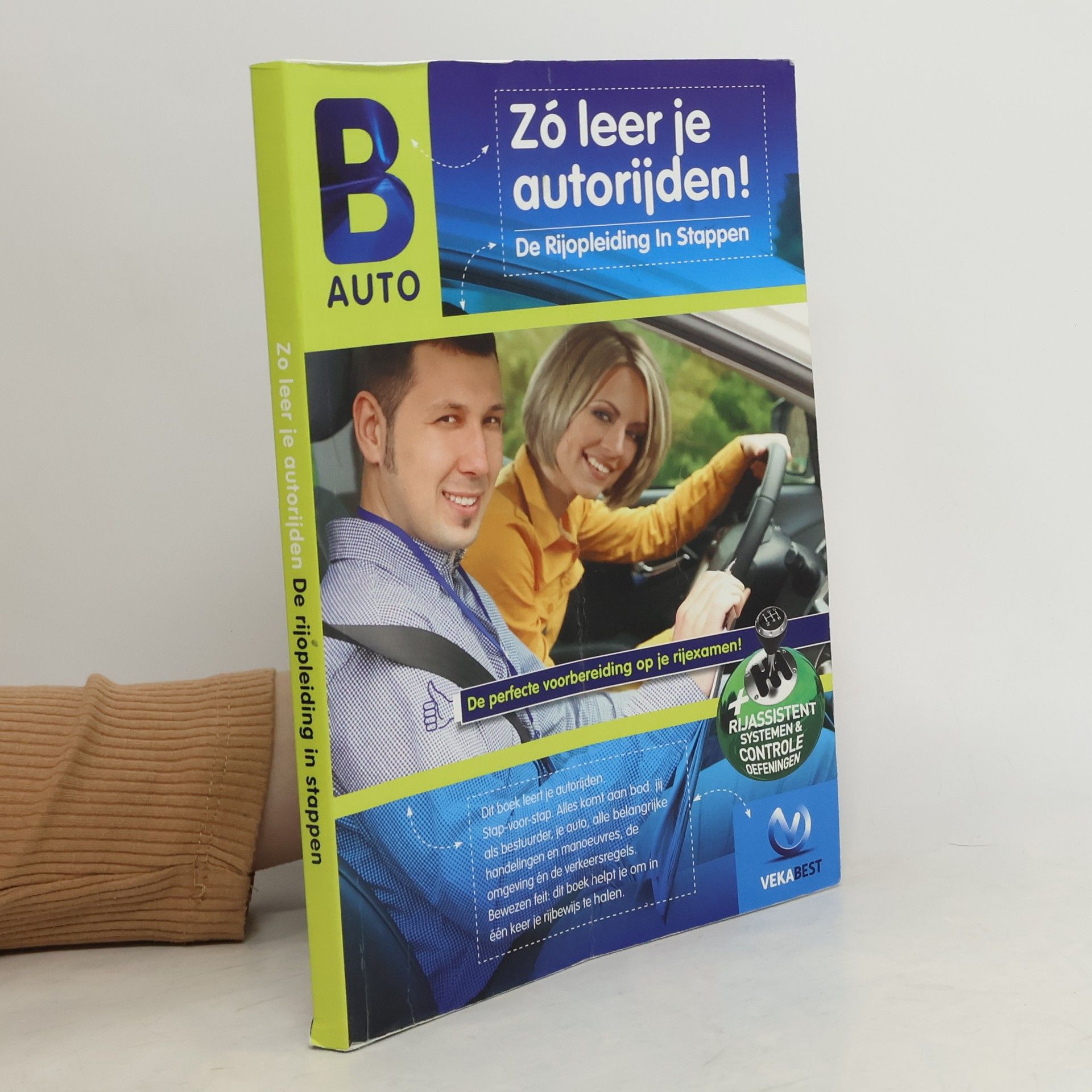 Autorenkollektiv Zó leer je autorijden"