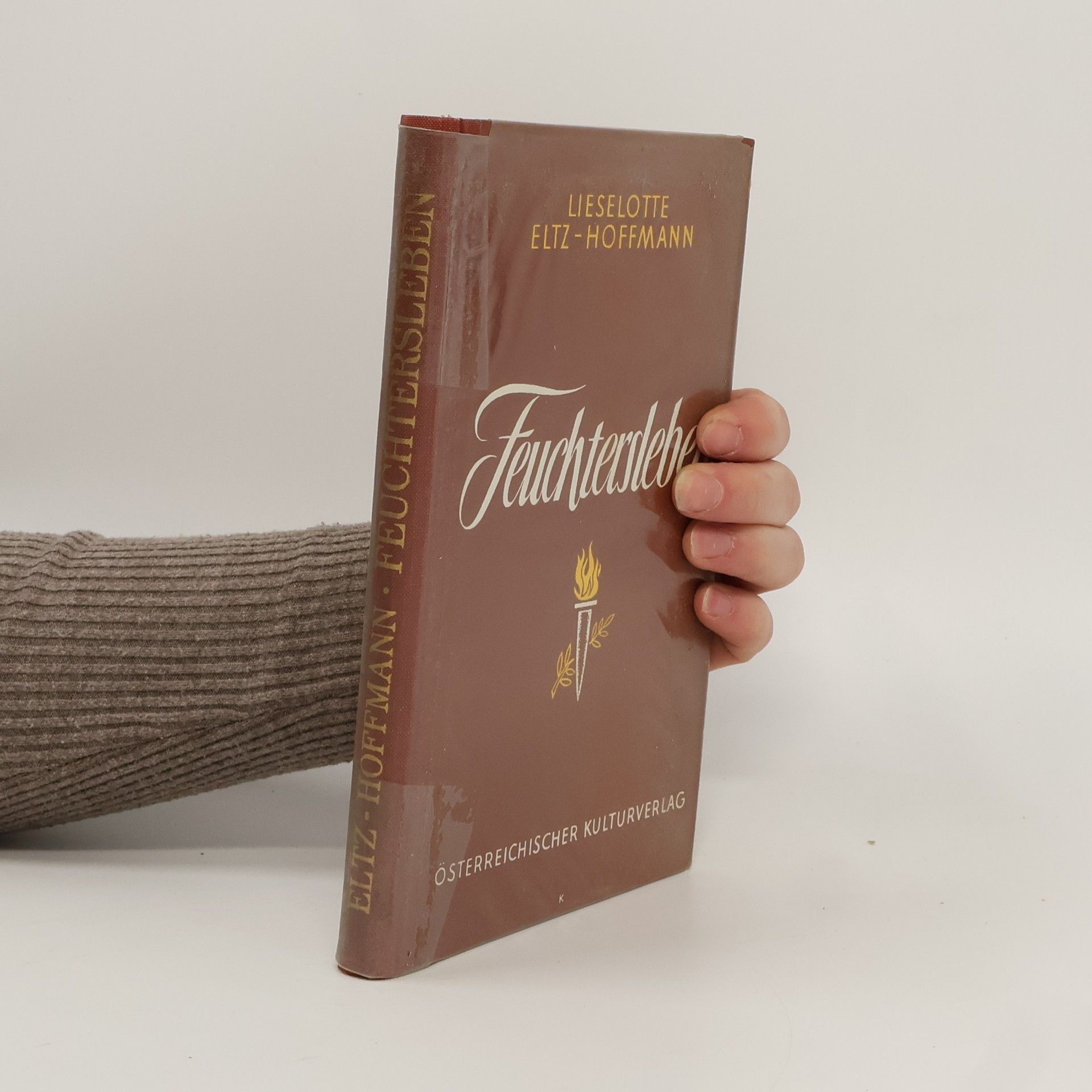 Lieselotte von Eltz-Hoffmann Feuchtersleben