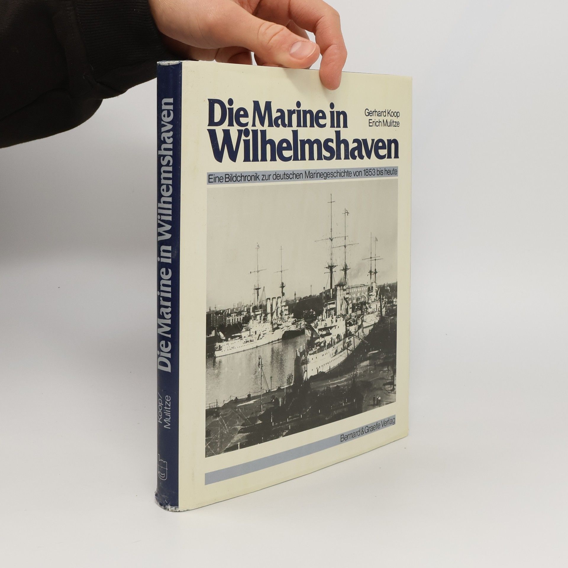 Die Marine in Wilhelmshaven