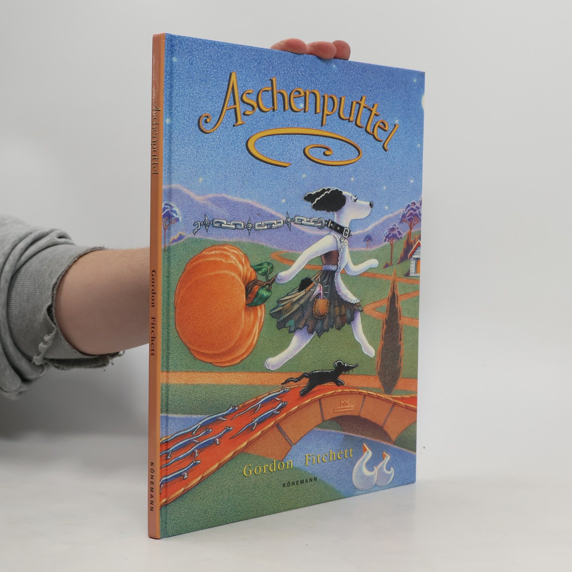 Gordon Fitchett Aschenputtel