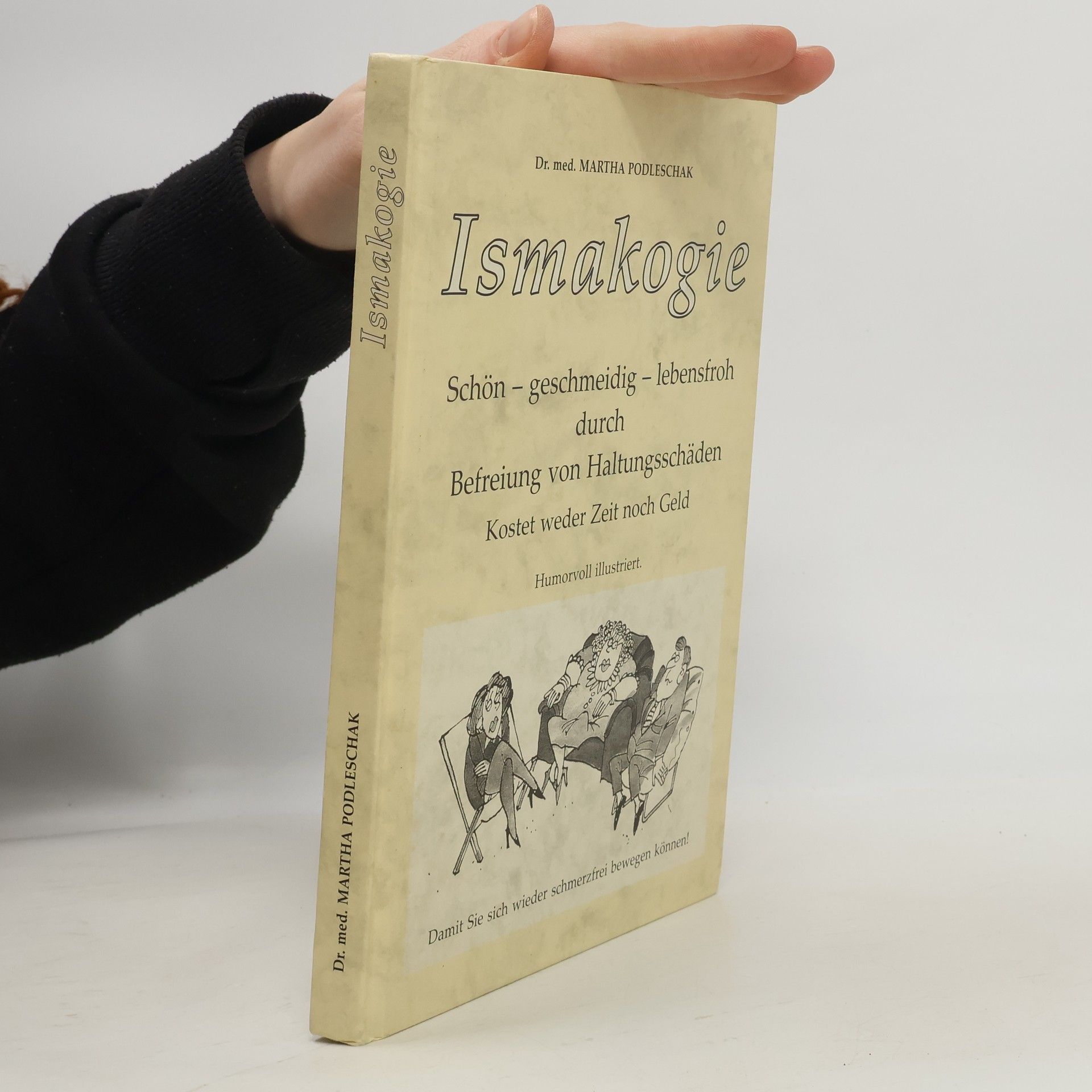 Martha Podleschak Ismakogie