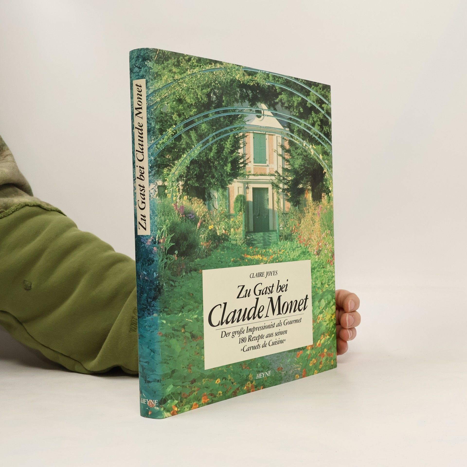 Claire Joyes Zu Gast bei Claude Monet