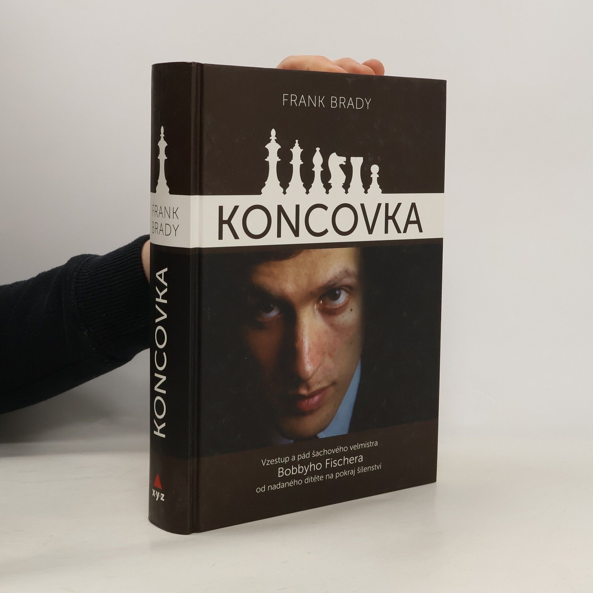 Frank Brady Koncovka