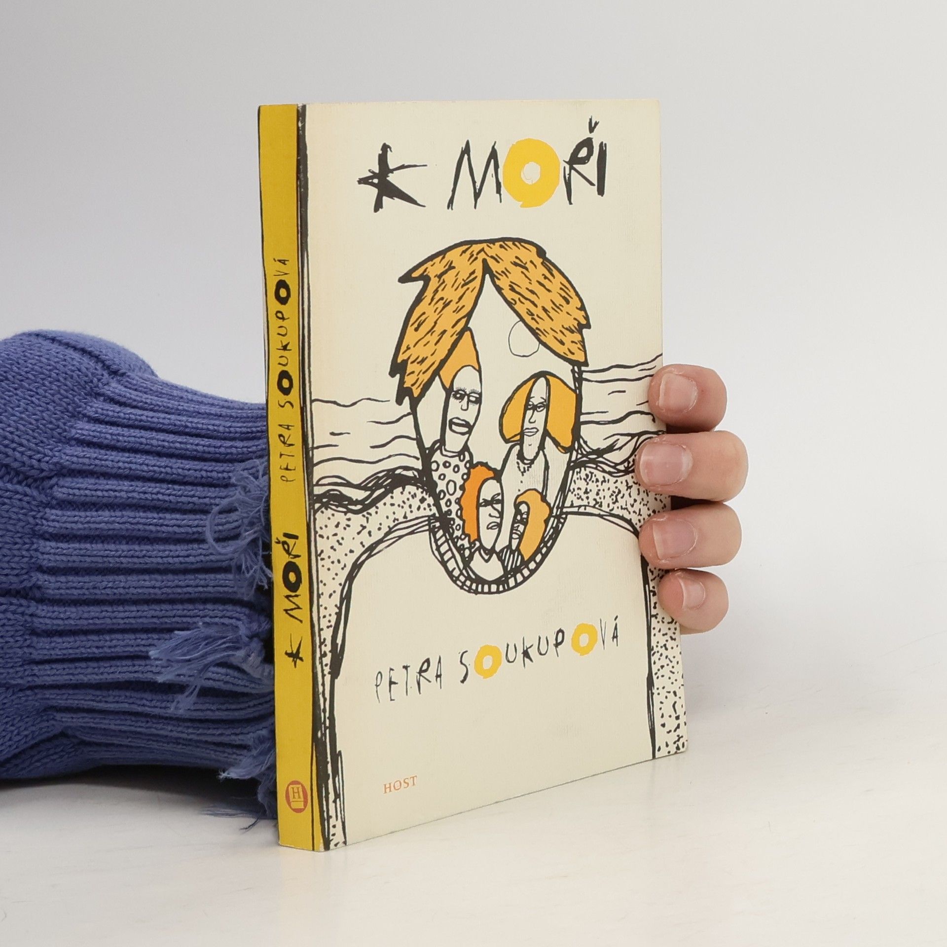 Petra Soukupová K moři