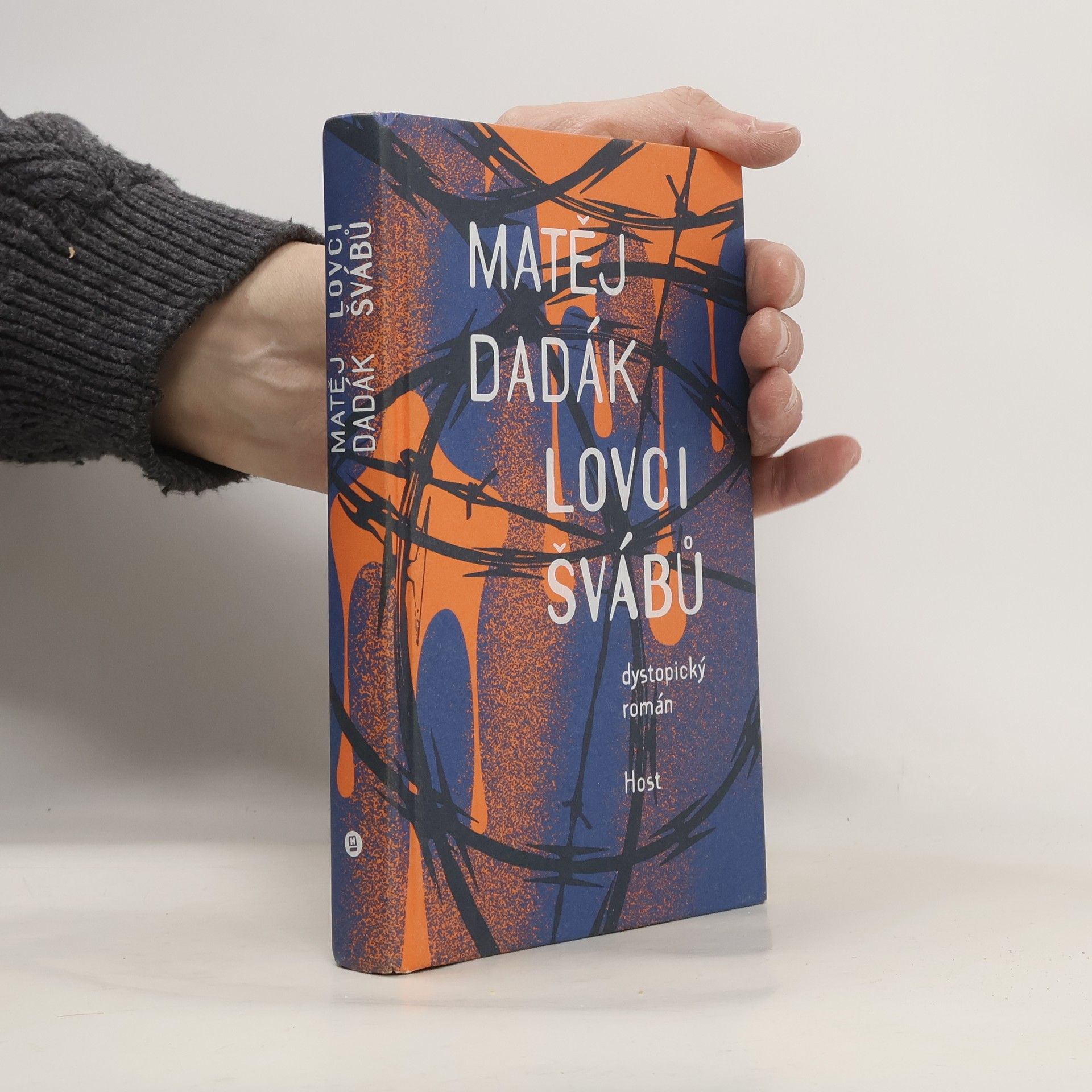 Matěj Dadák Lovci švábů