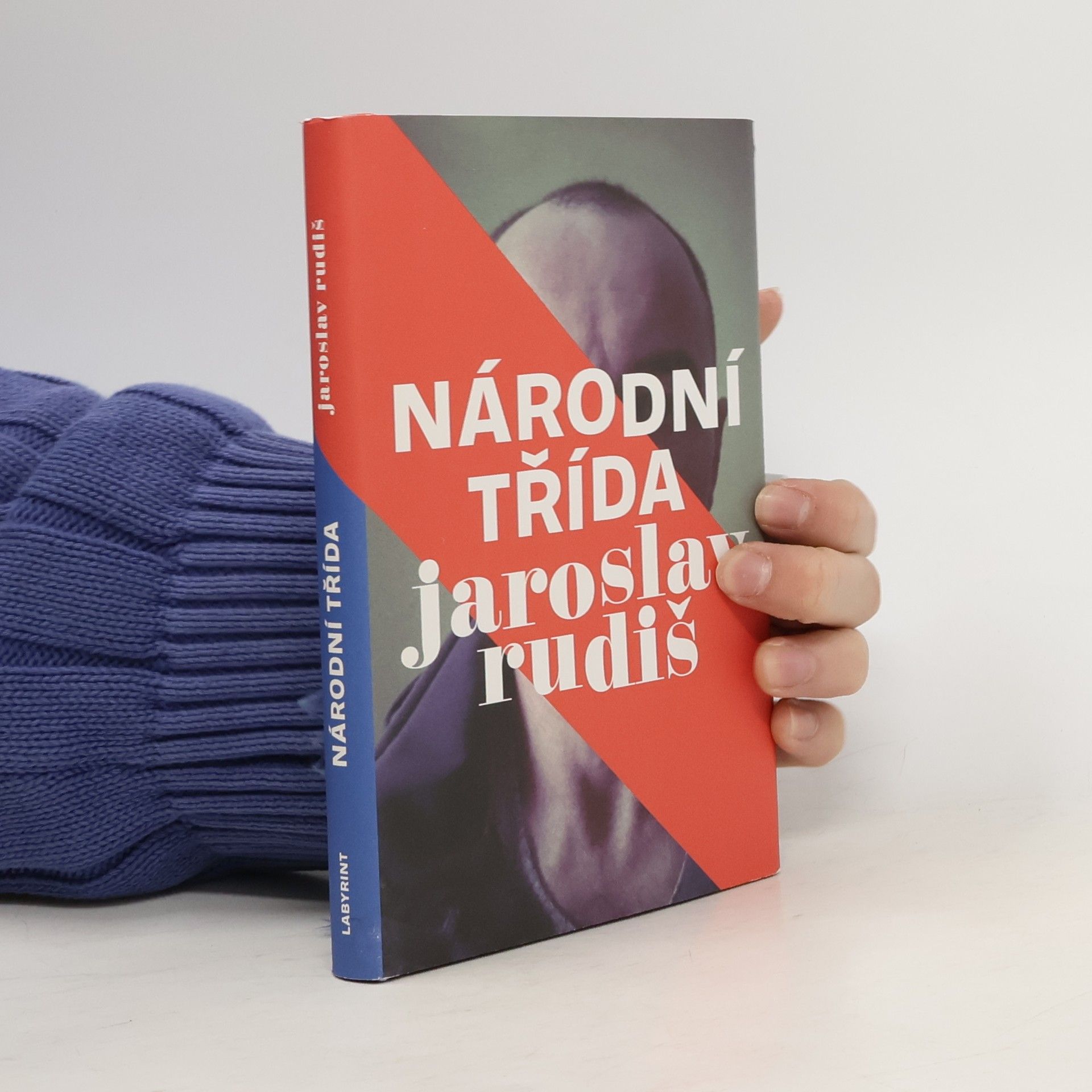 Jaroslav Rudiš Národní třída