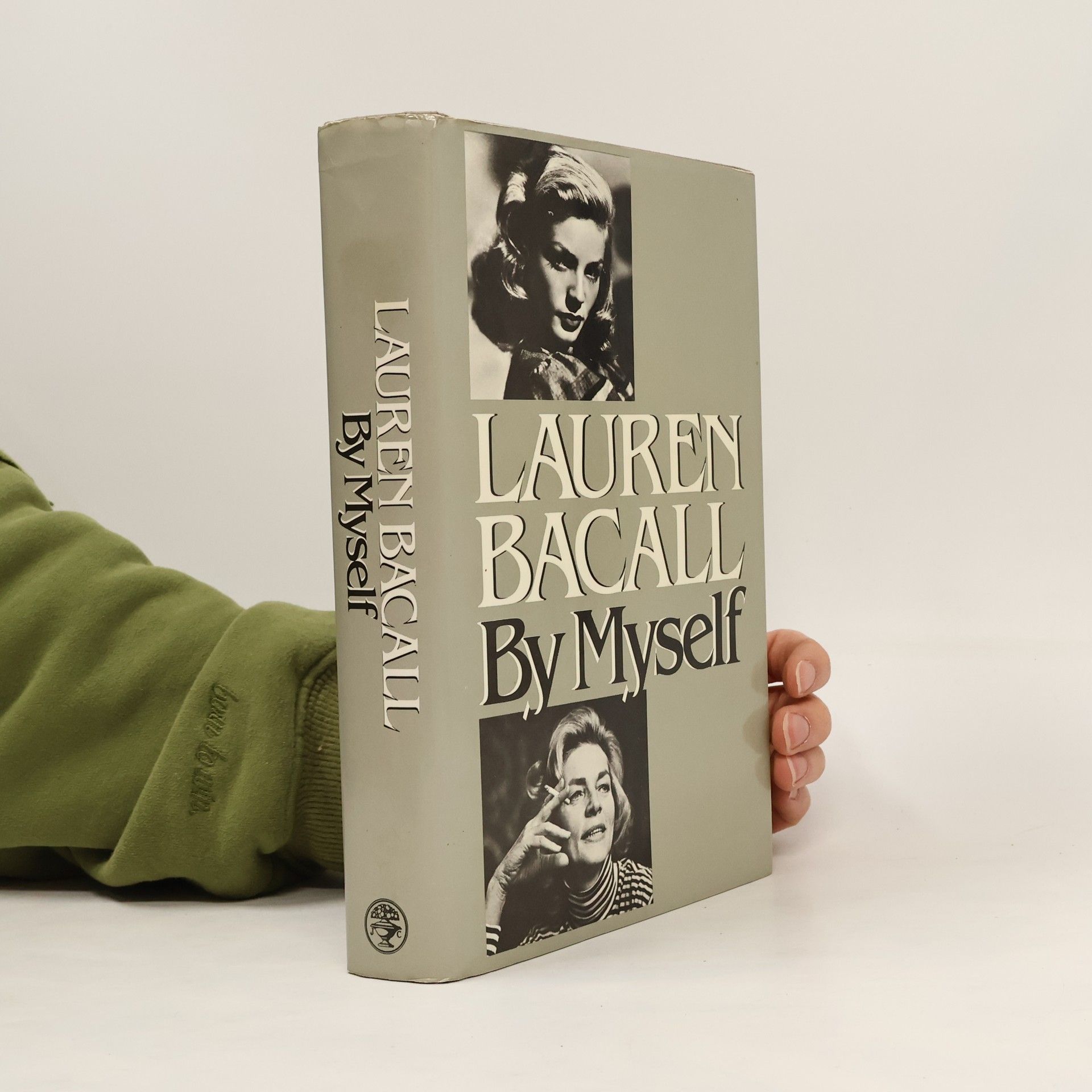 Lauren Bacall Lauren Bacall by Myself