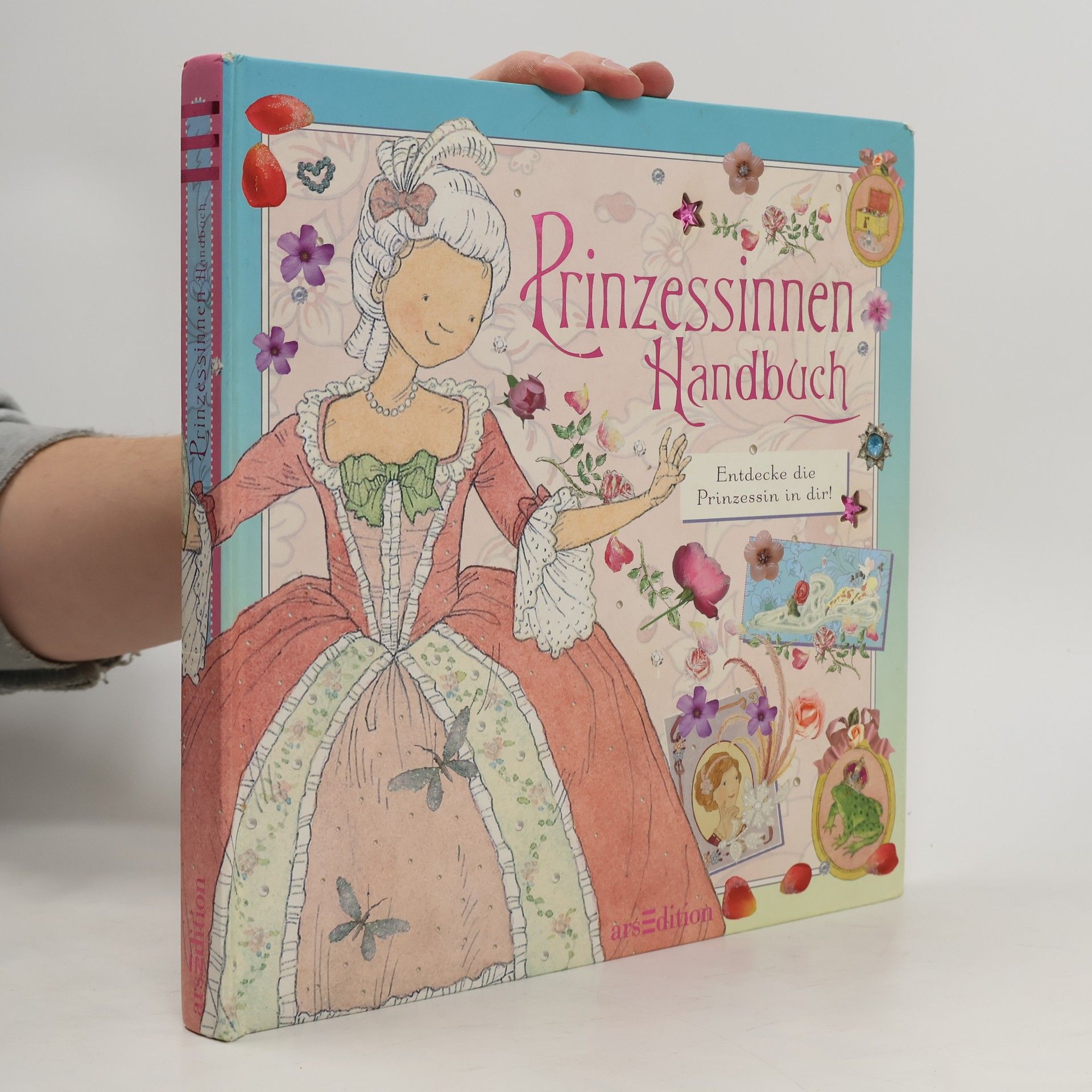 Prinzessinnen-Handbuch