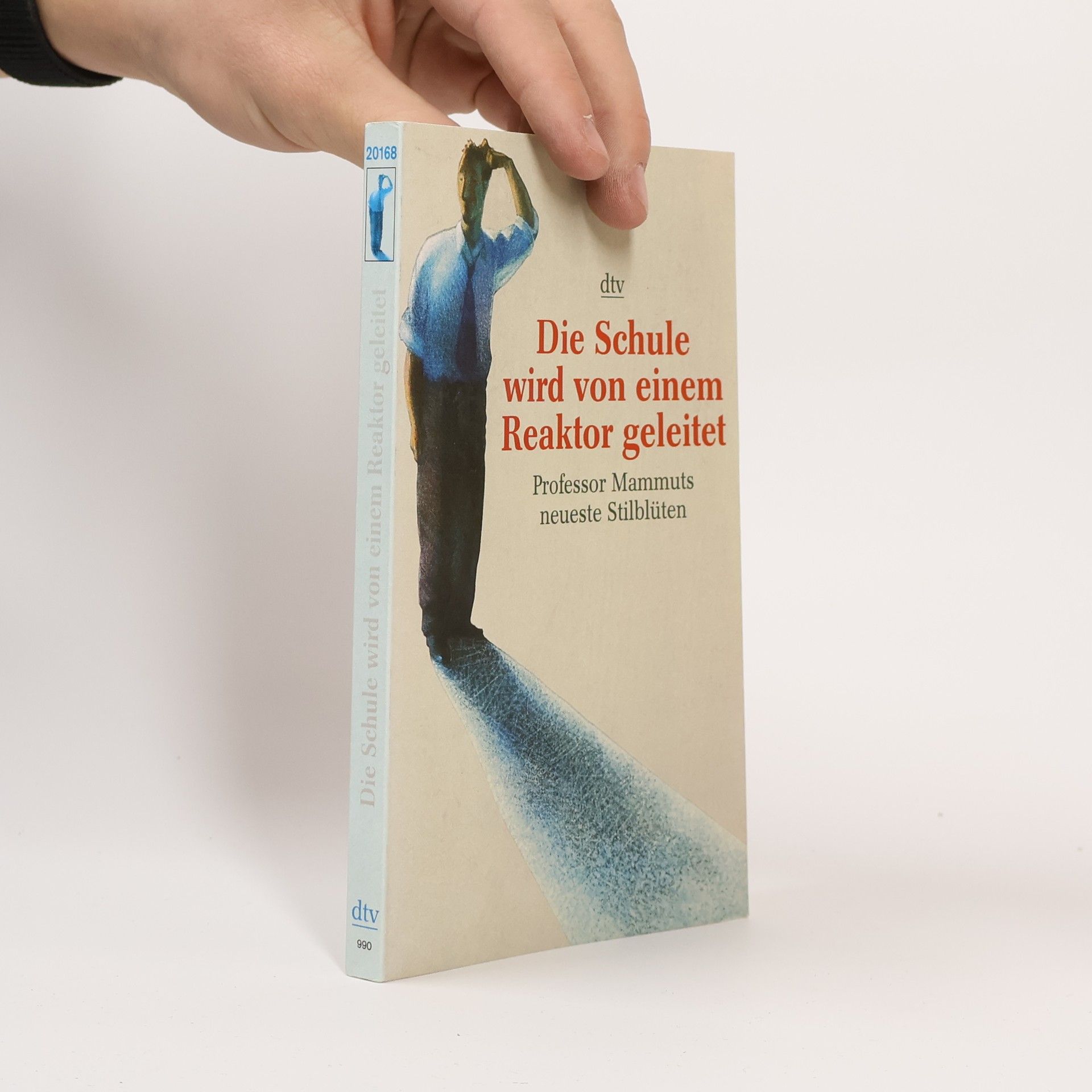 Professor Mammut dtv Unterhaltung: Die Schule wird von einem Reaktor geleitet