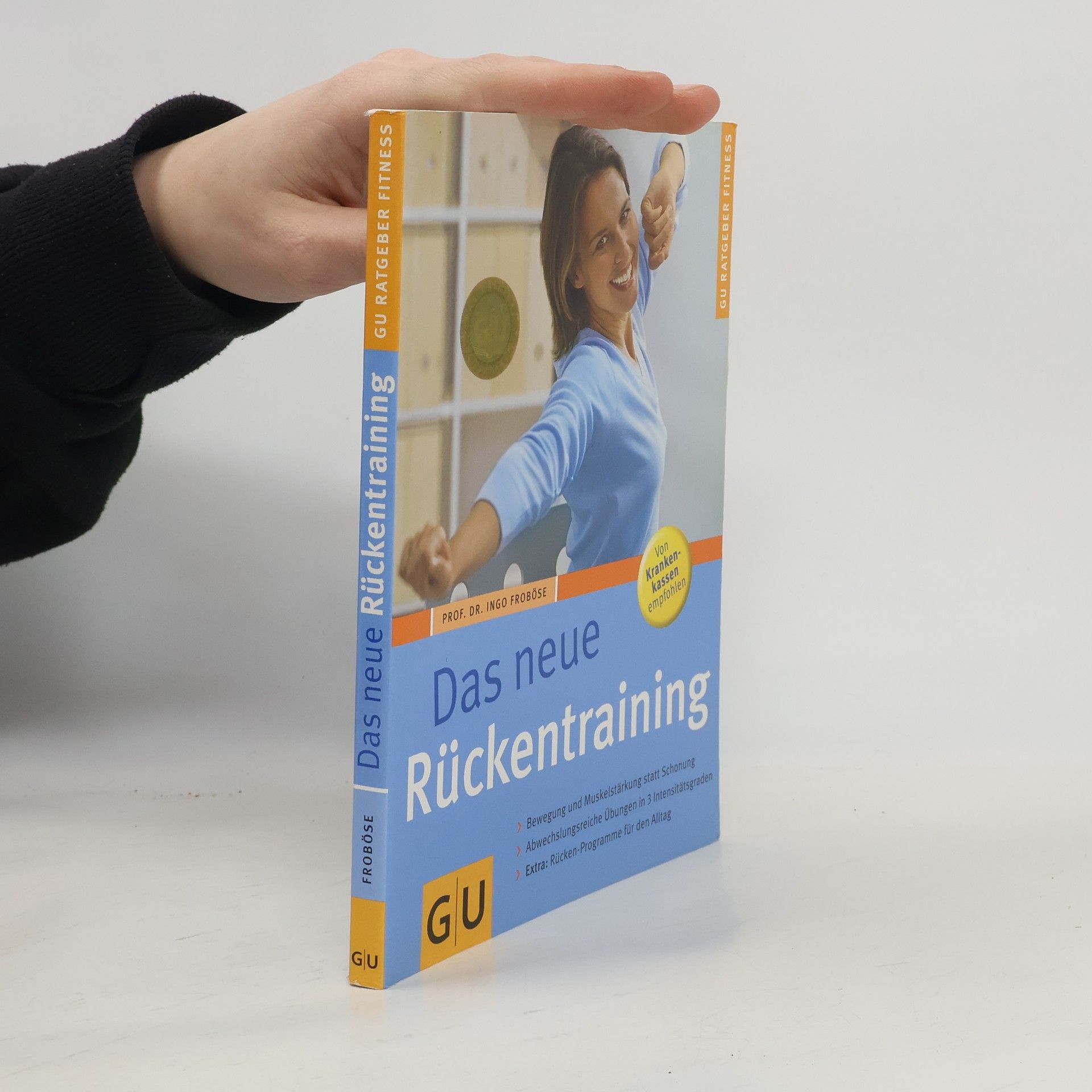 Ingo Froböse Das neue Rückentraining