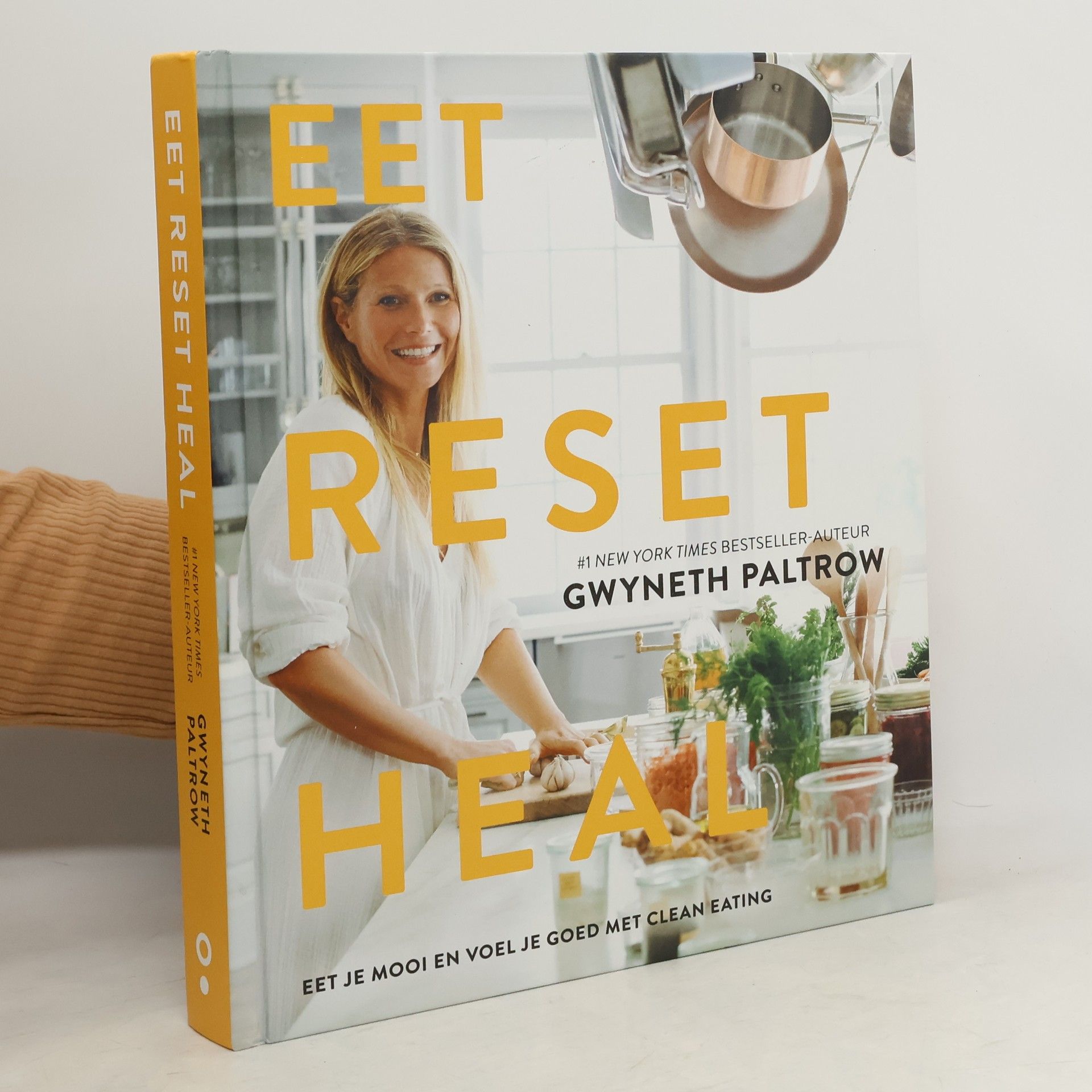 Gwyneth Paltrow Eet, reset heal