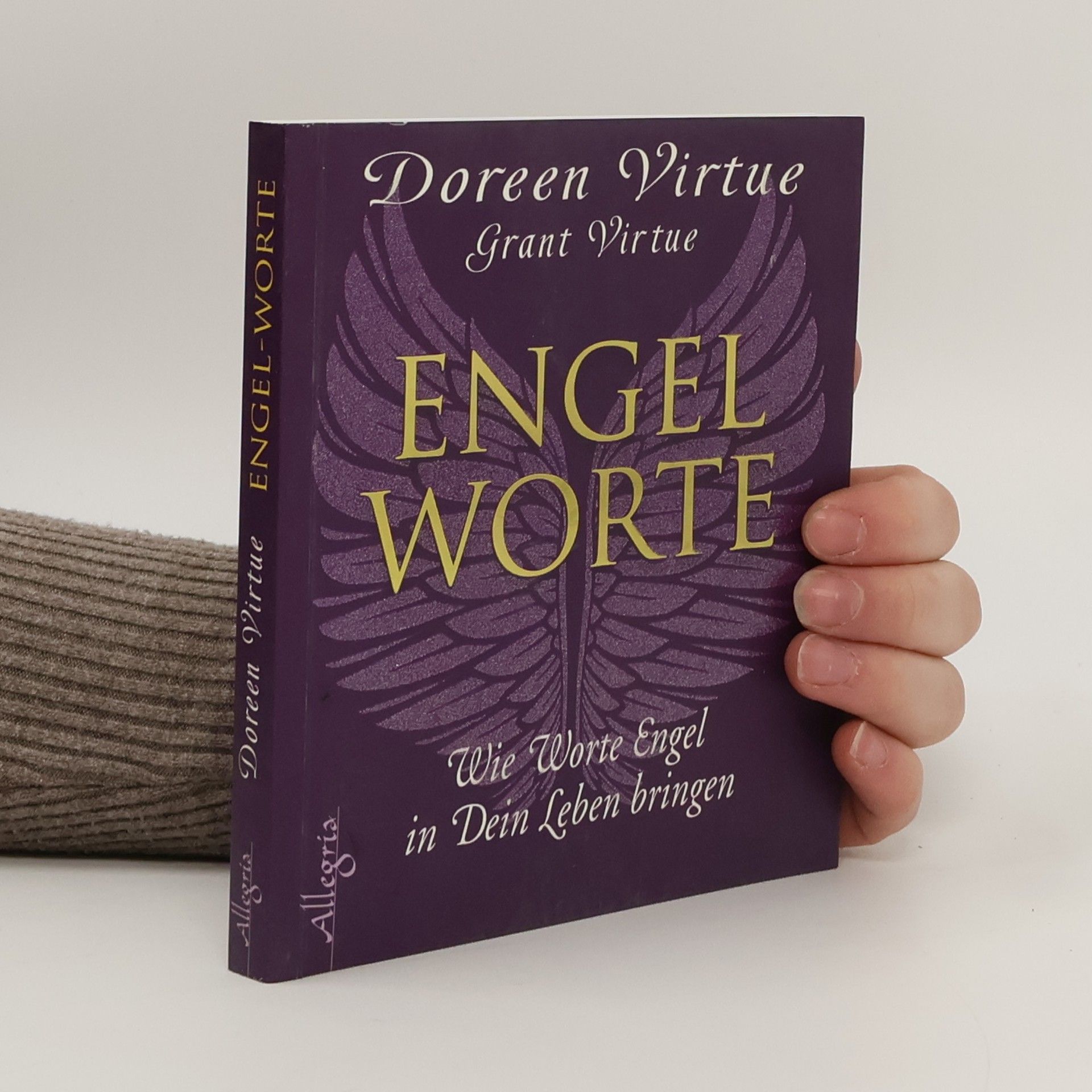 Doreen Virtue Engelworte