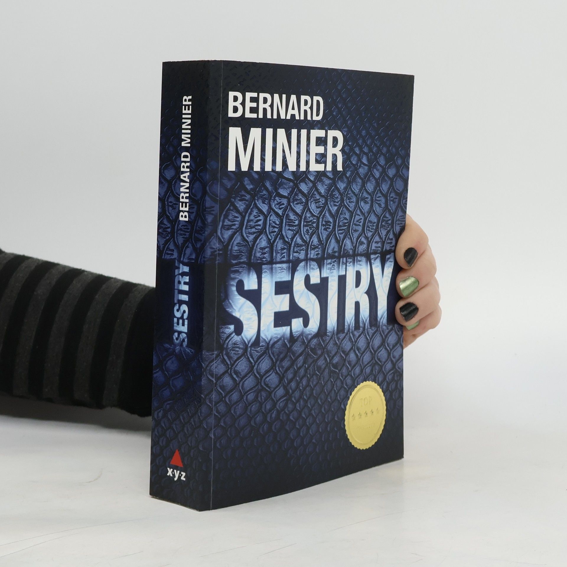 Bernard Minier Sestry