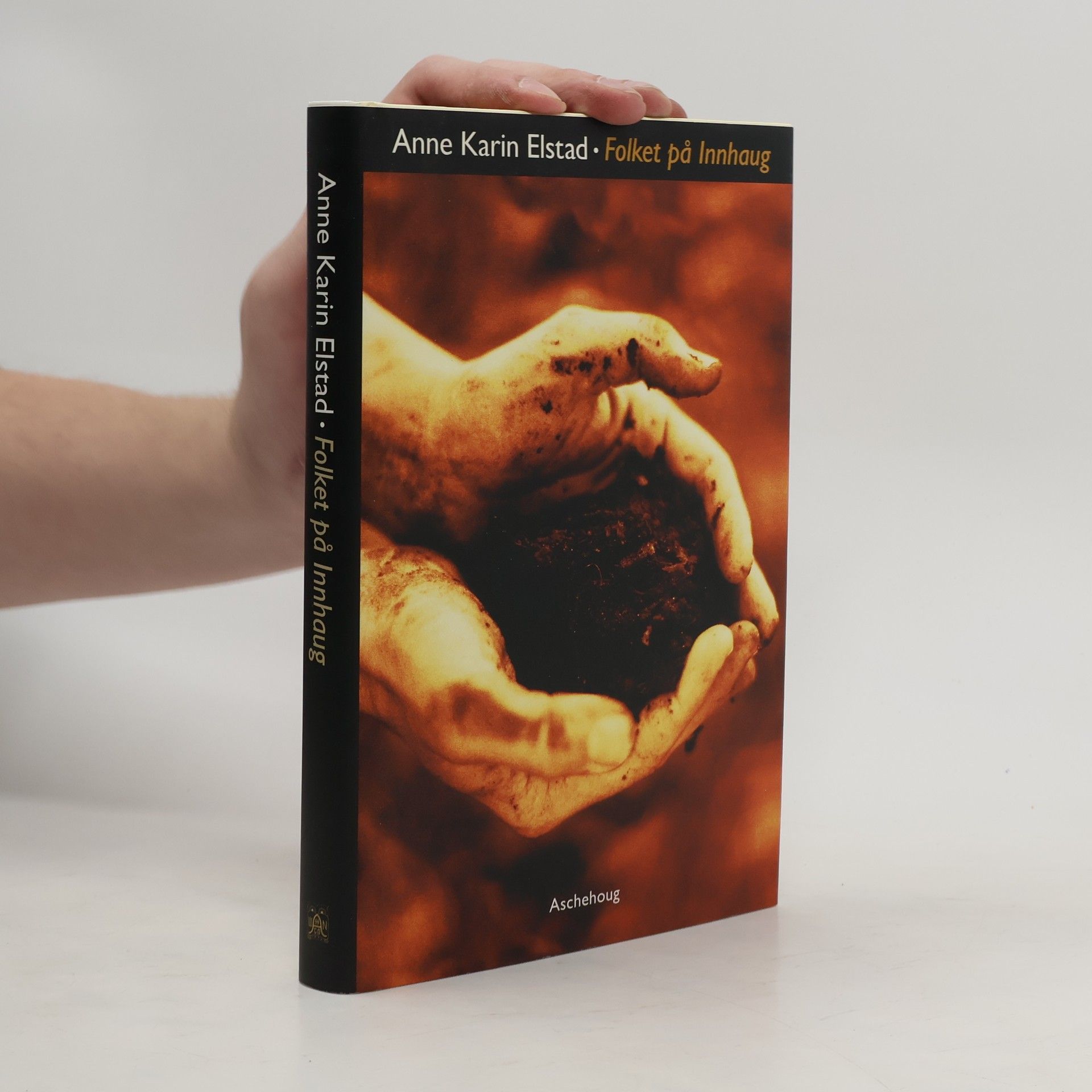 Anne Karin Elstad Folket på Innhaug