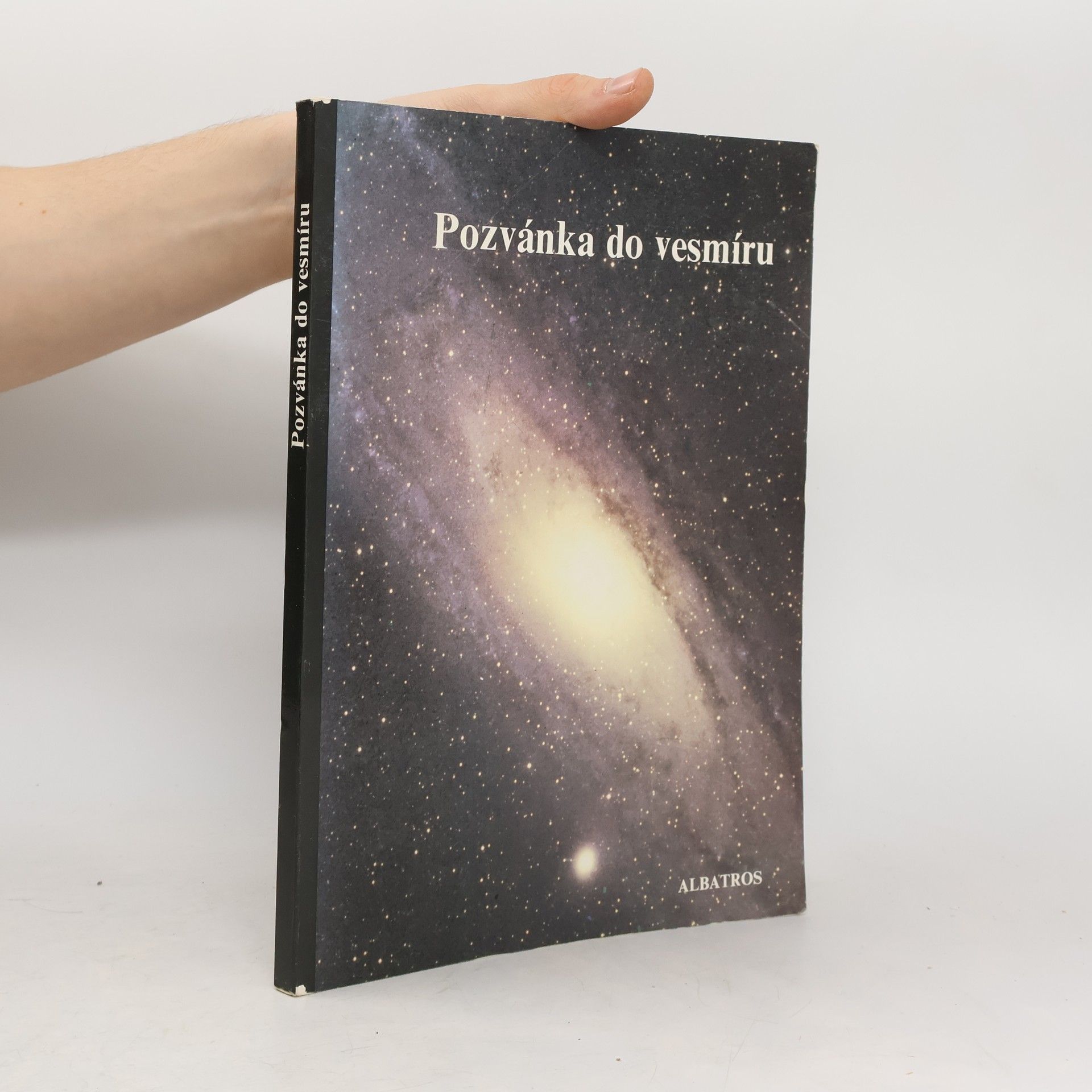 Pozvánka do vesmíru