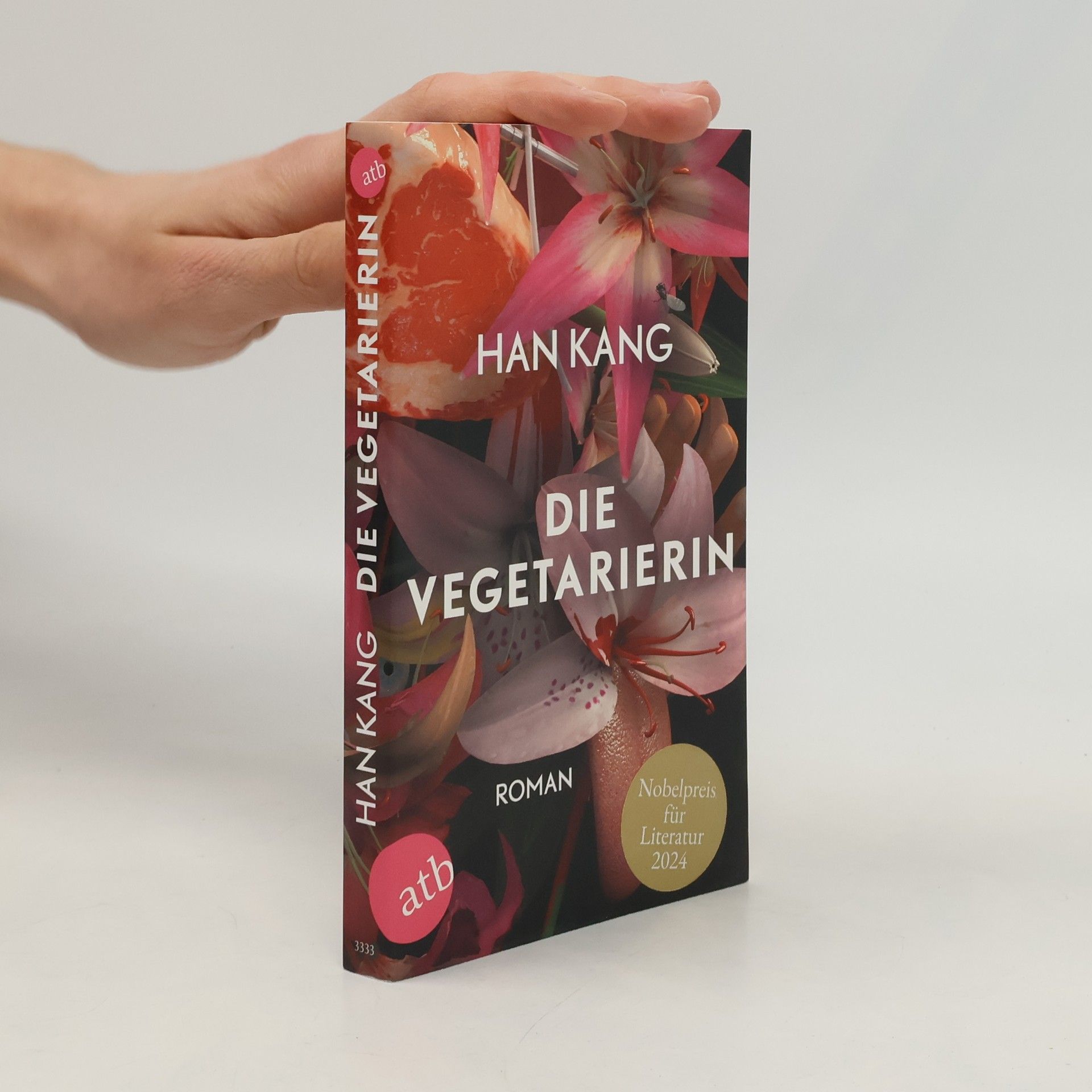 Han Kang Die Vegetarierin