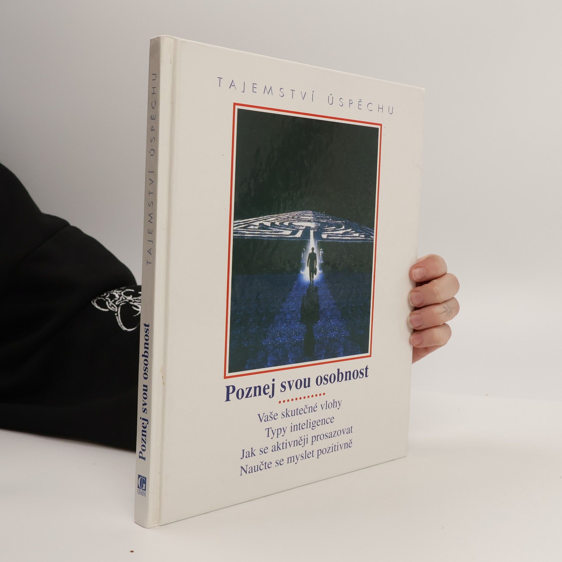 Jana Čermáková Poznej svou osobnost