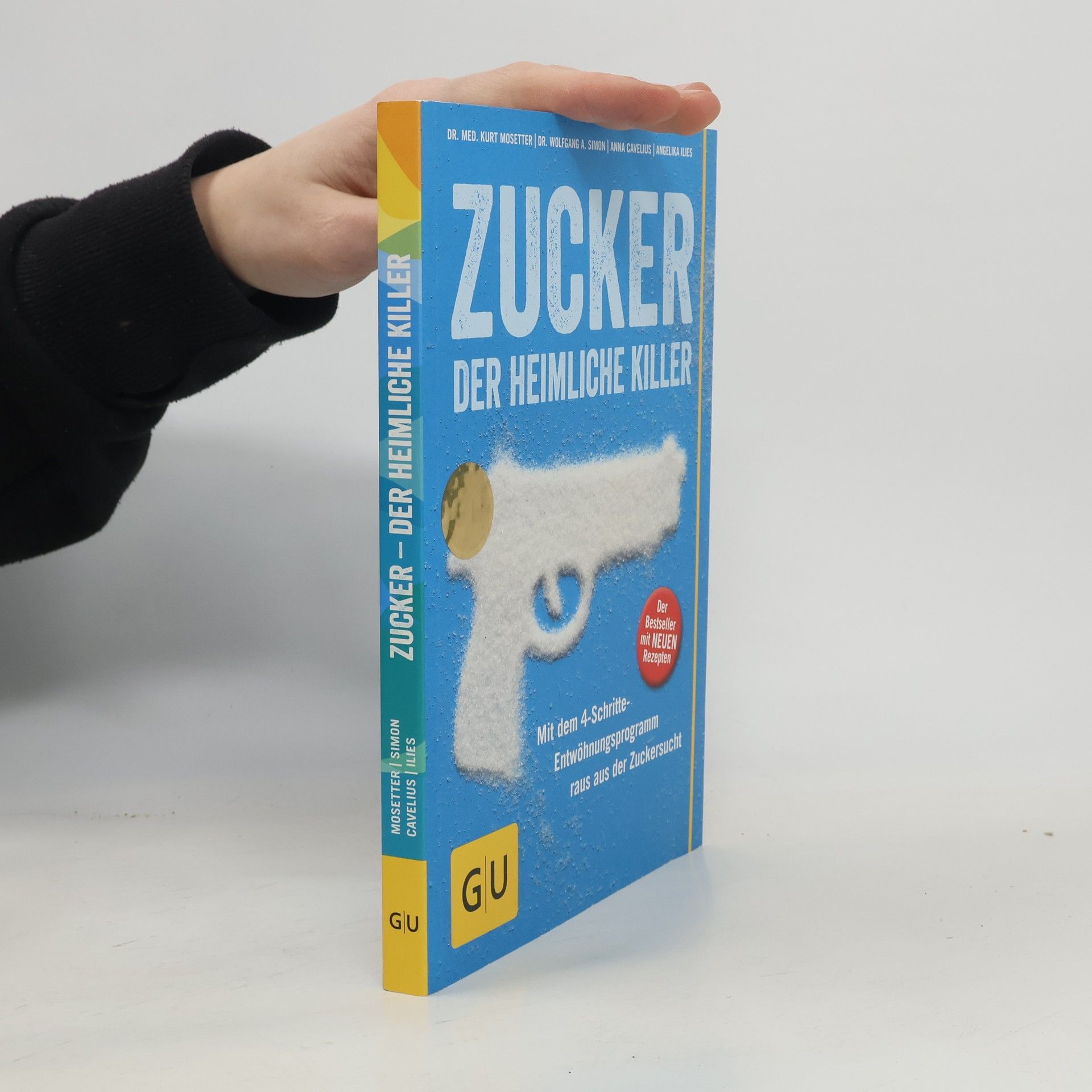 Kurt Mosetter Zucker - der heimliche Killer