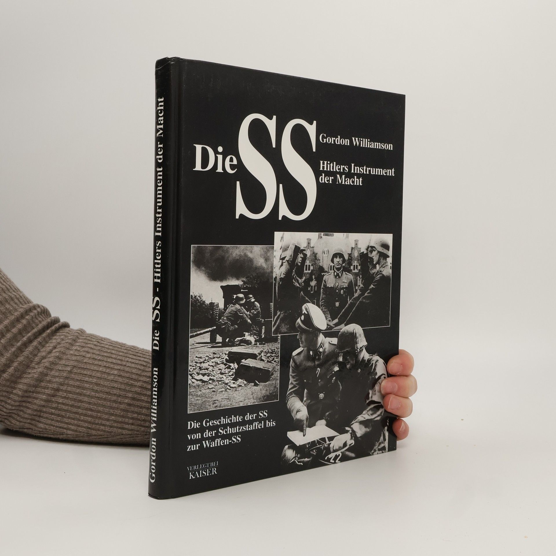 Gordon Williamson Die SS