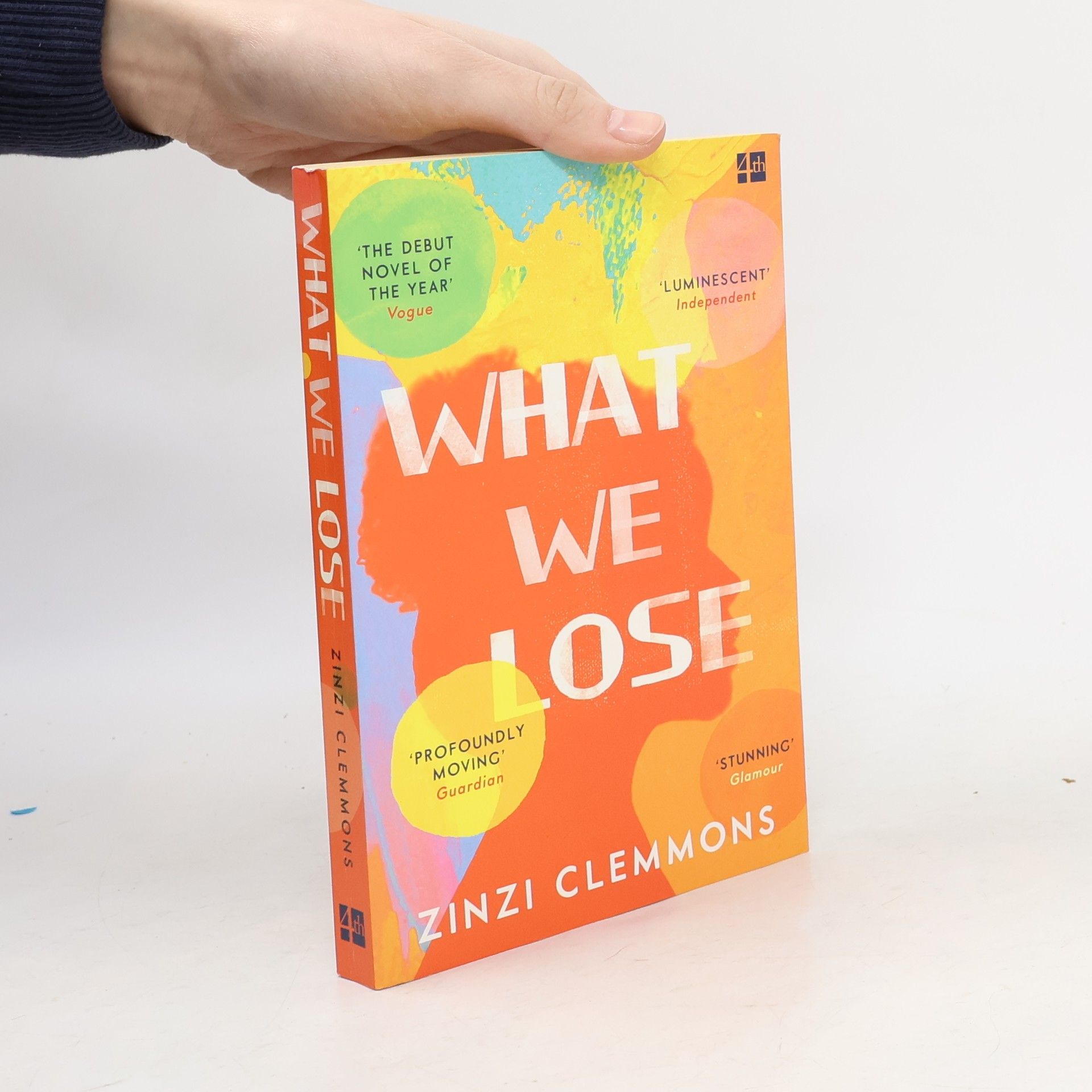 Zinzi Clemmons What We Lose