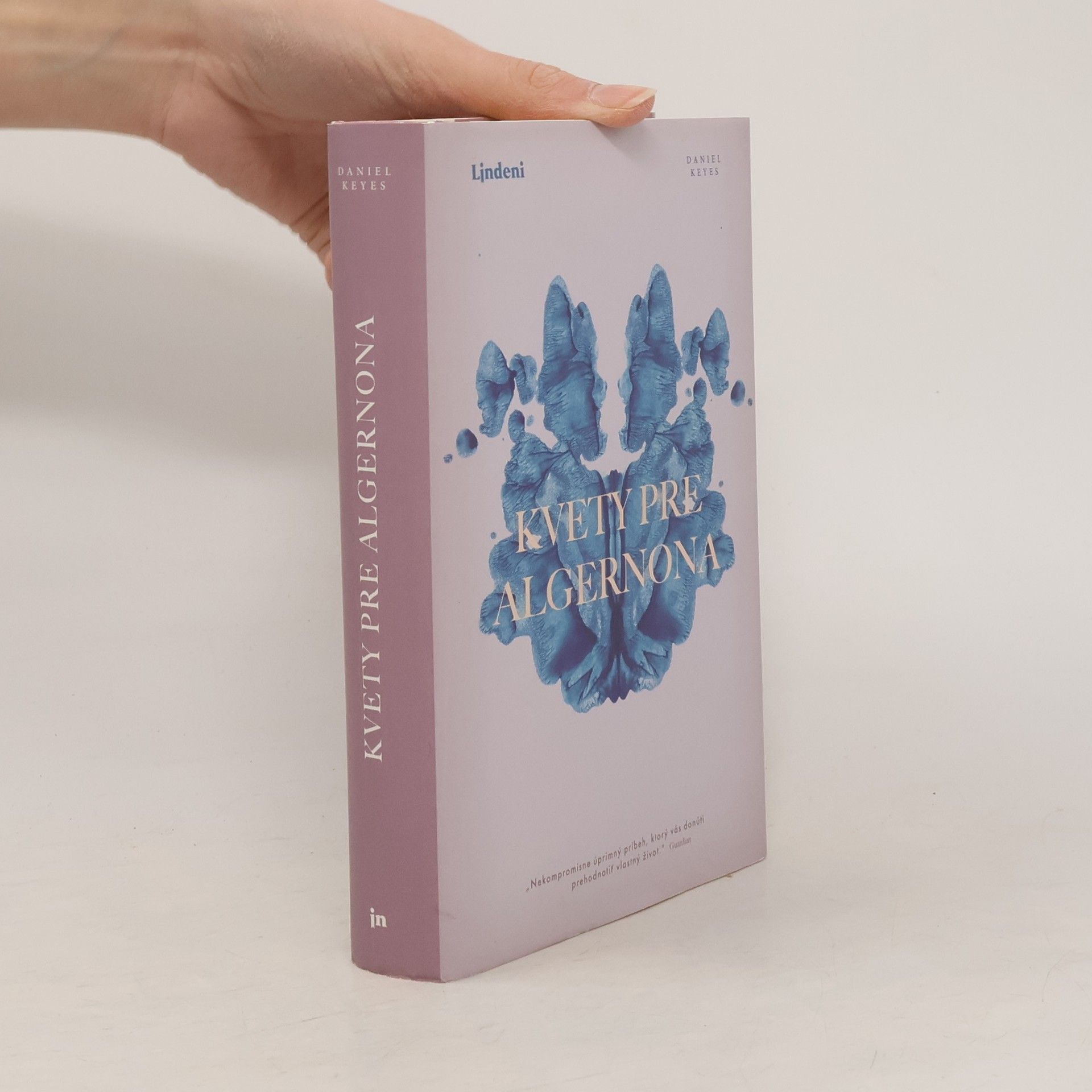 Keyes Daniel Kvety pre Algernona