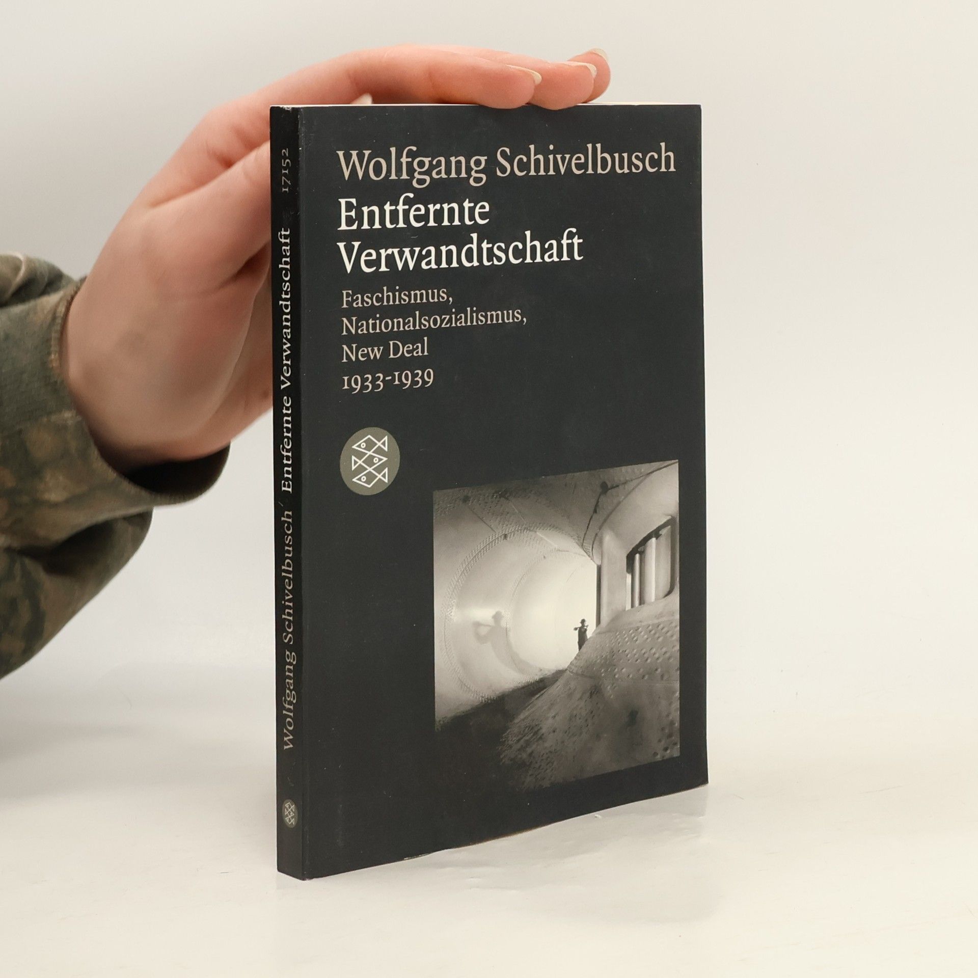 Wolfgang Schivelbusch Entfernte Verwandtschaft