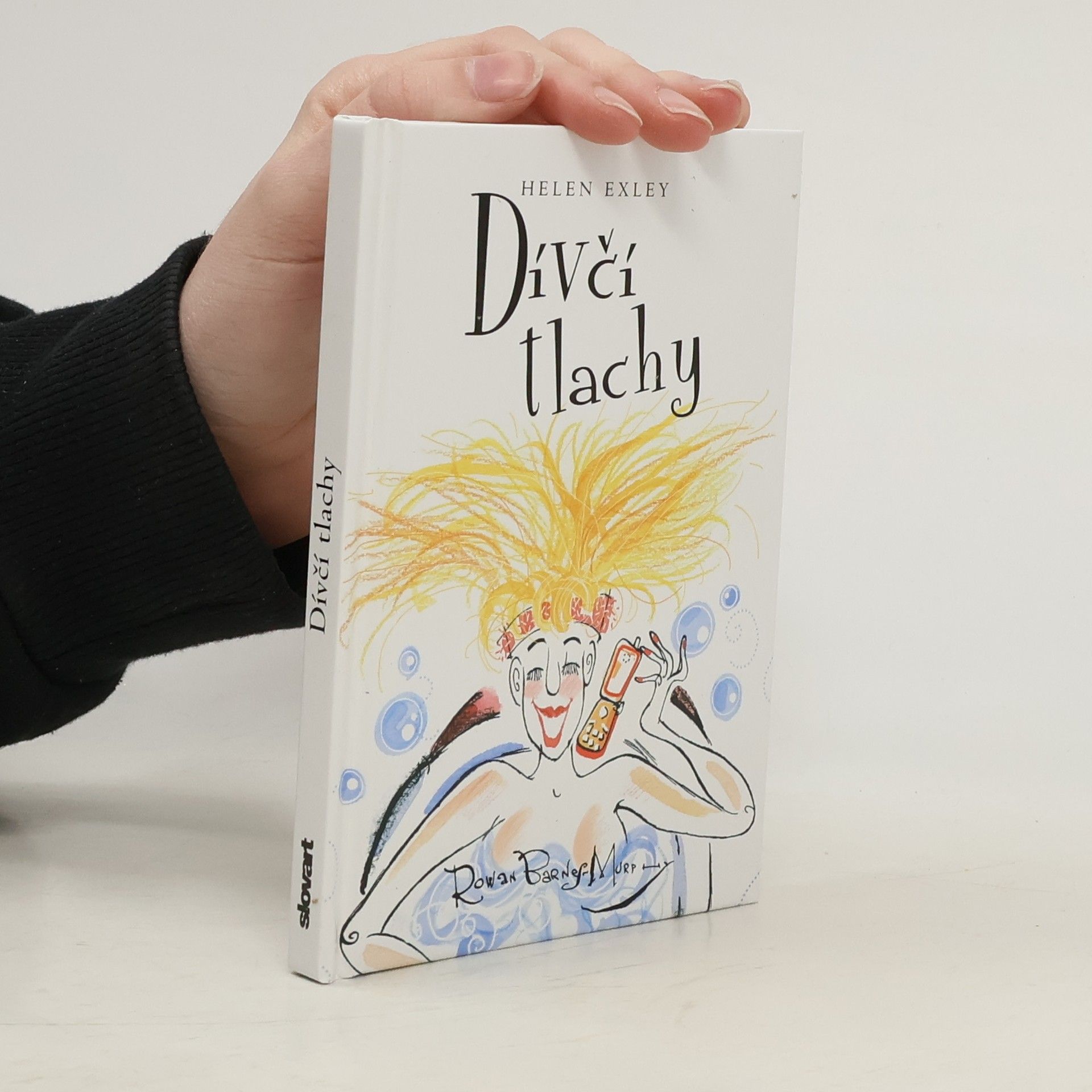 Helen Exley Dívčí tlachy