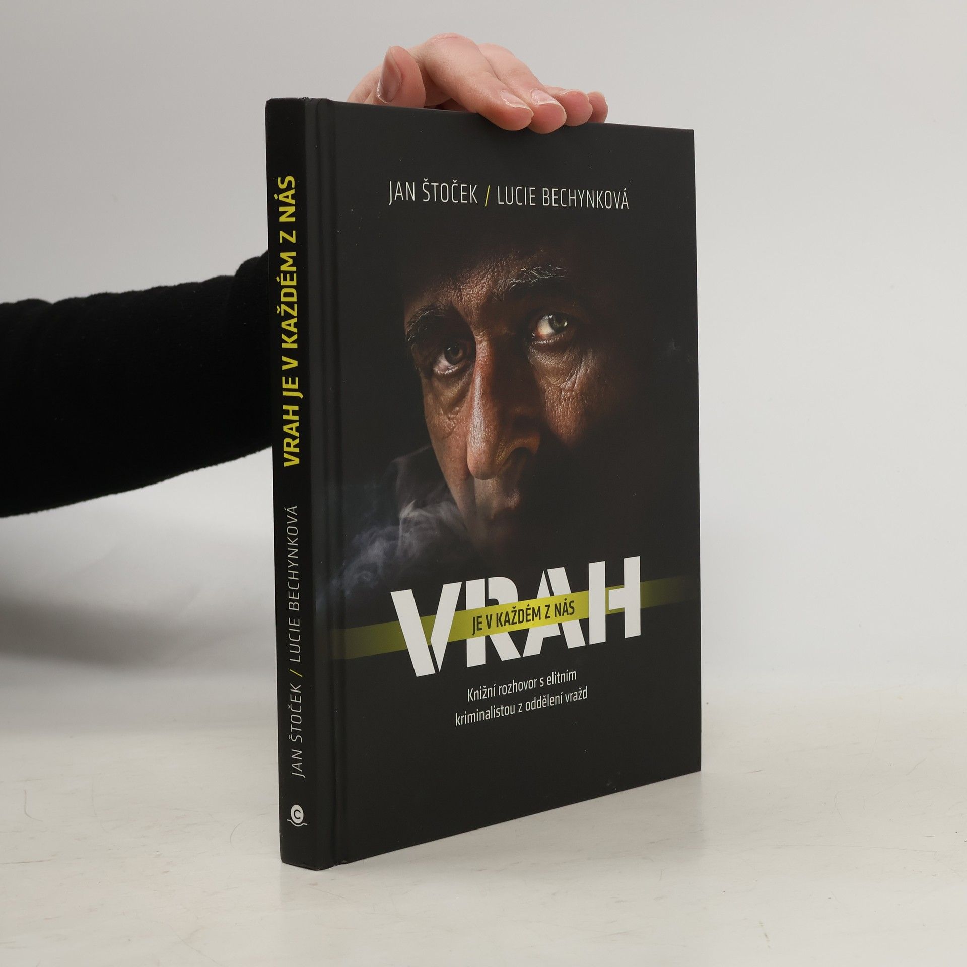 Jan Štoček Vrah je v každém z nás