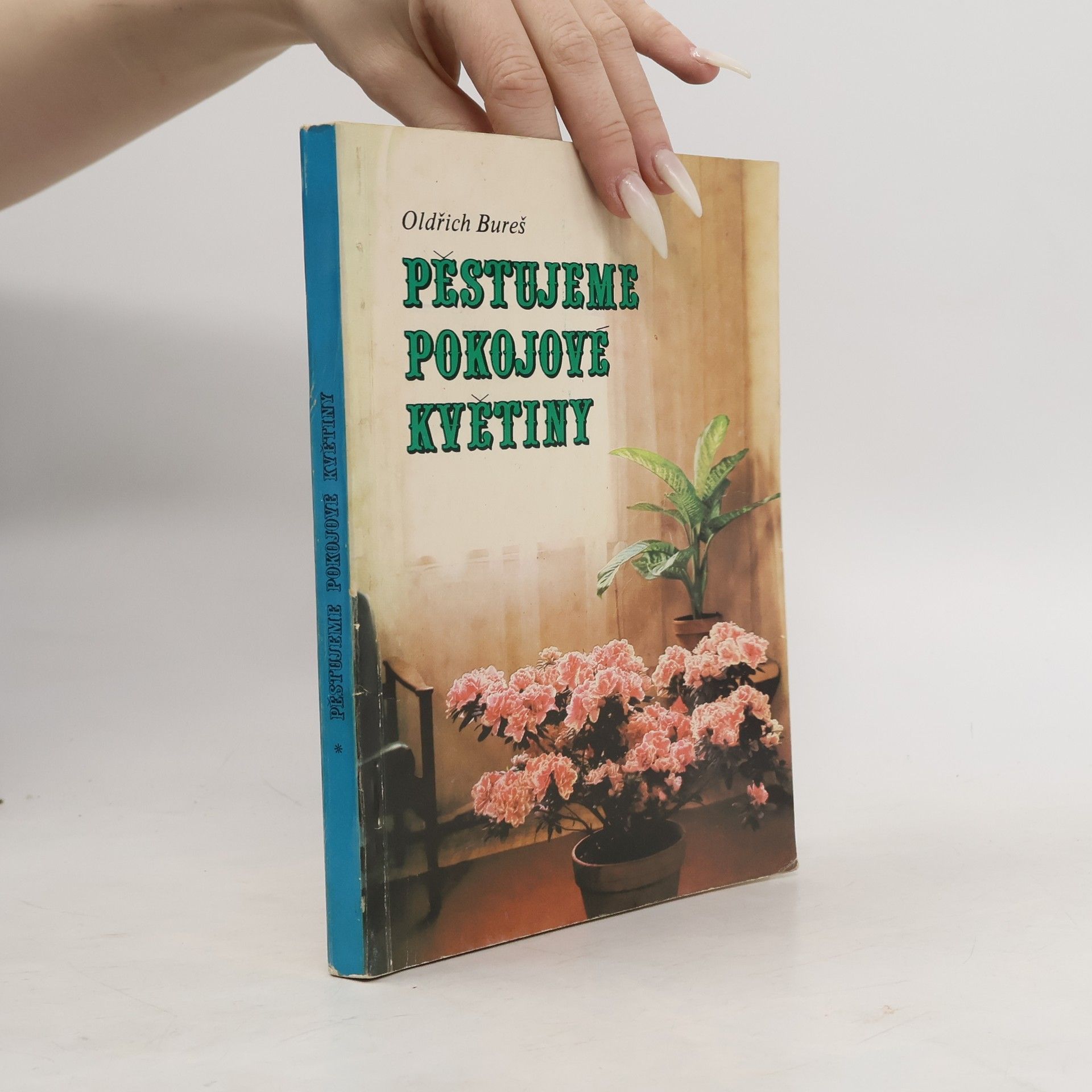 Pěstujeme pokojové květiny
