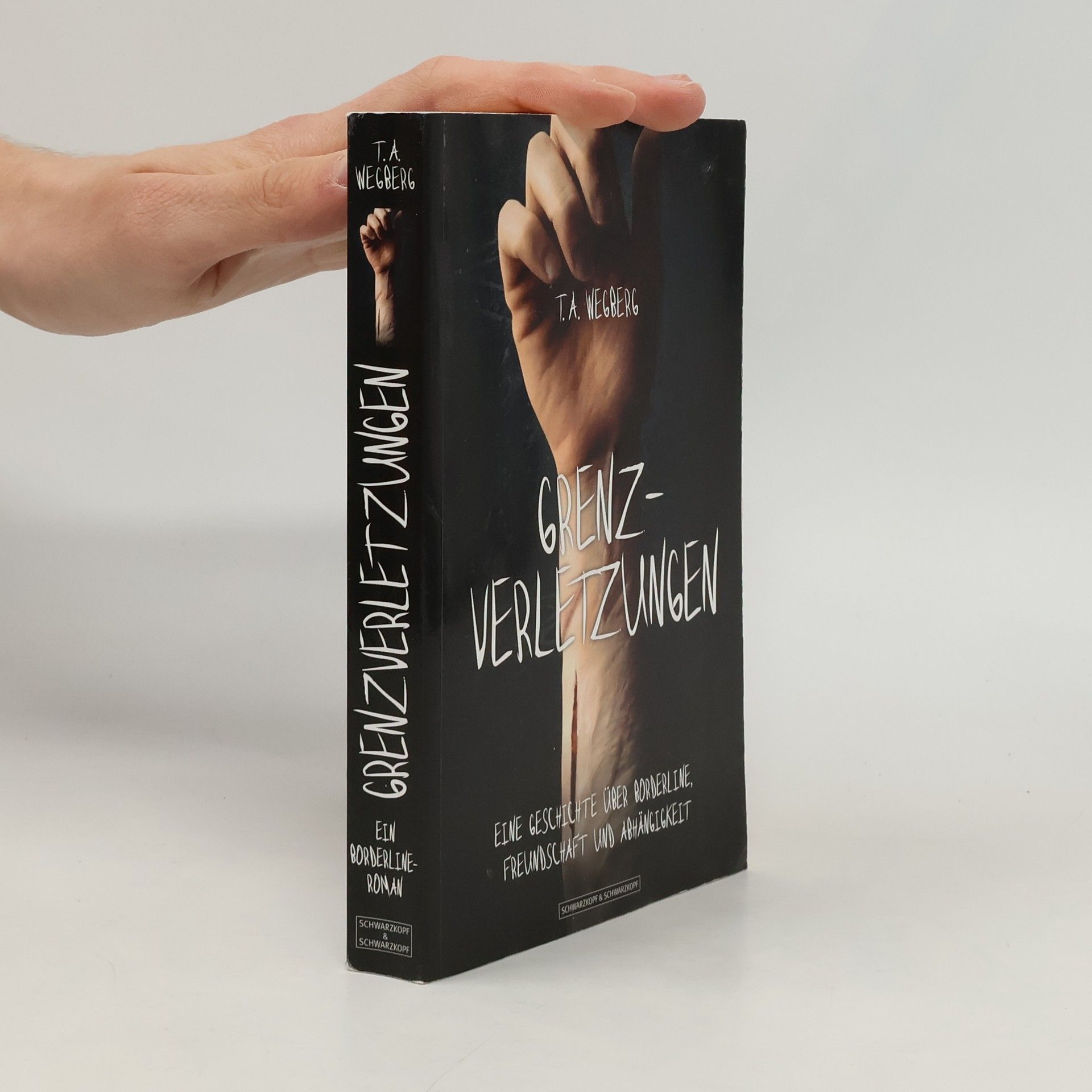 T. A. Wegberg Grenzverletzungen