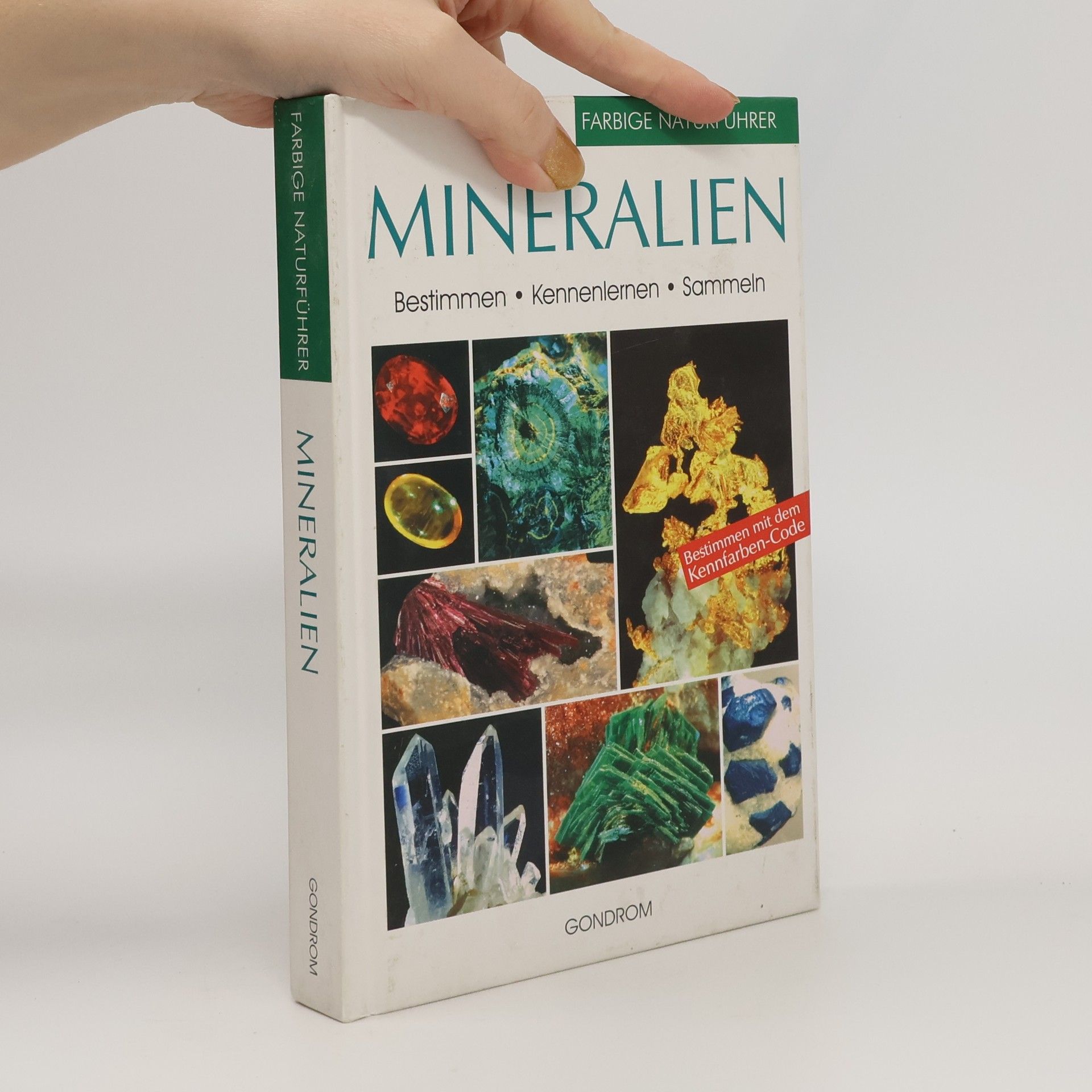 Rupert Hochleitner Mineralien