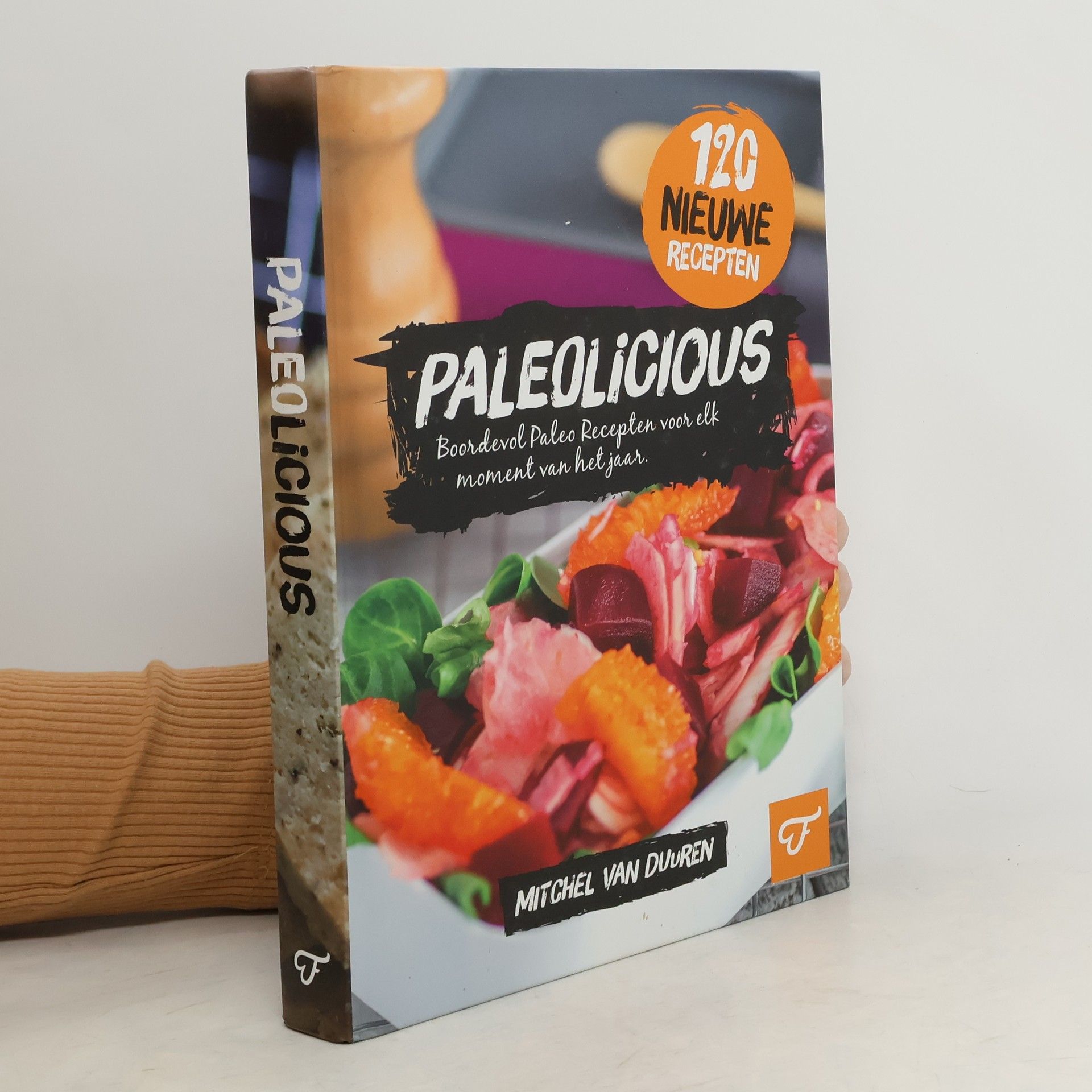 Mitchel van Duuren Paleolicious