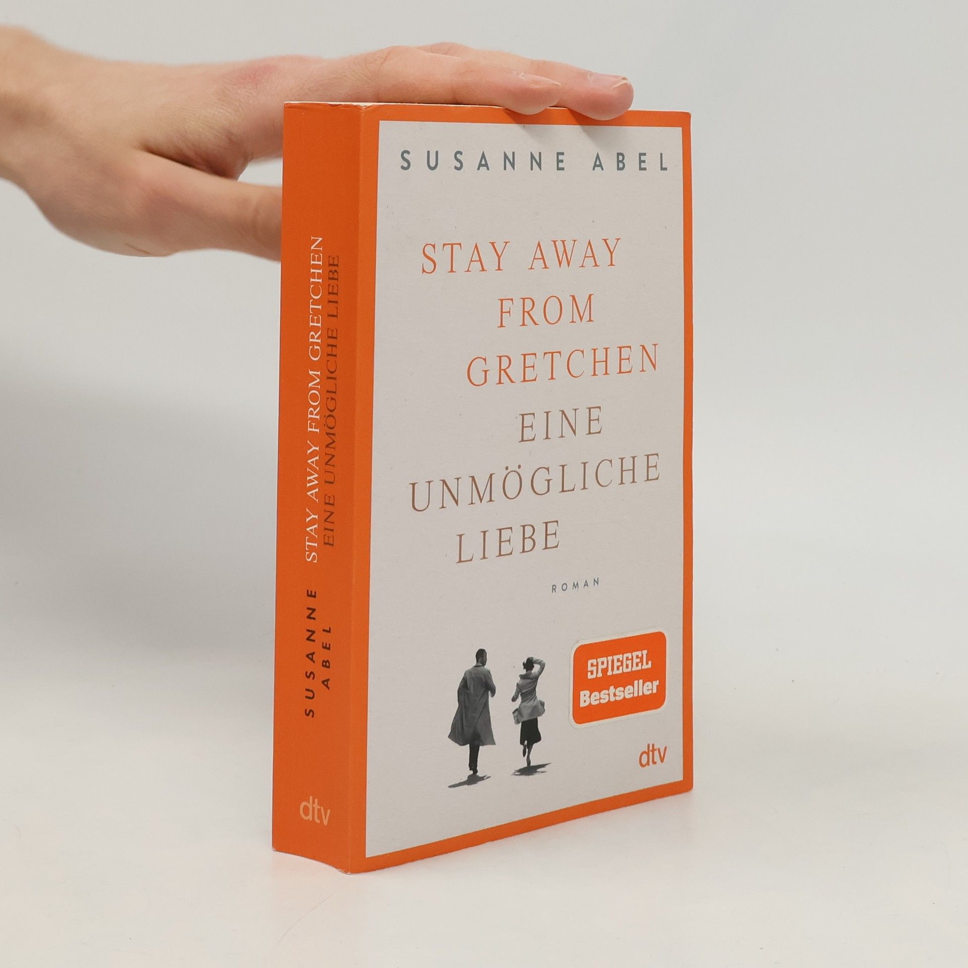 Susanne Abel Stay away from Gretchen