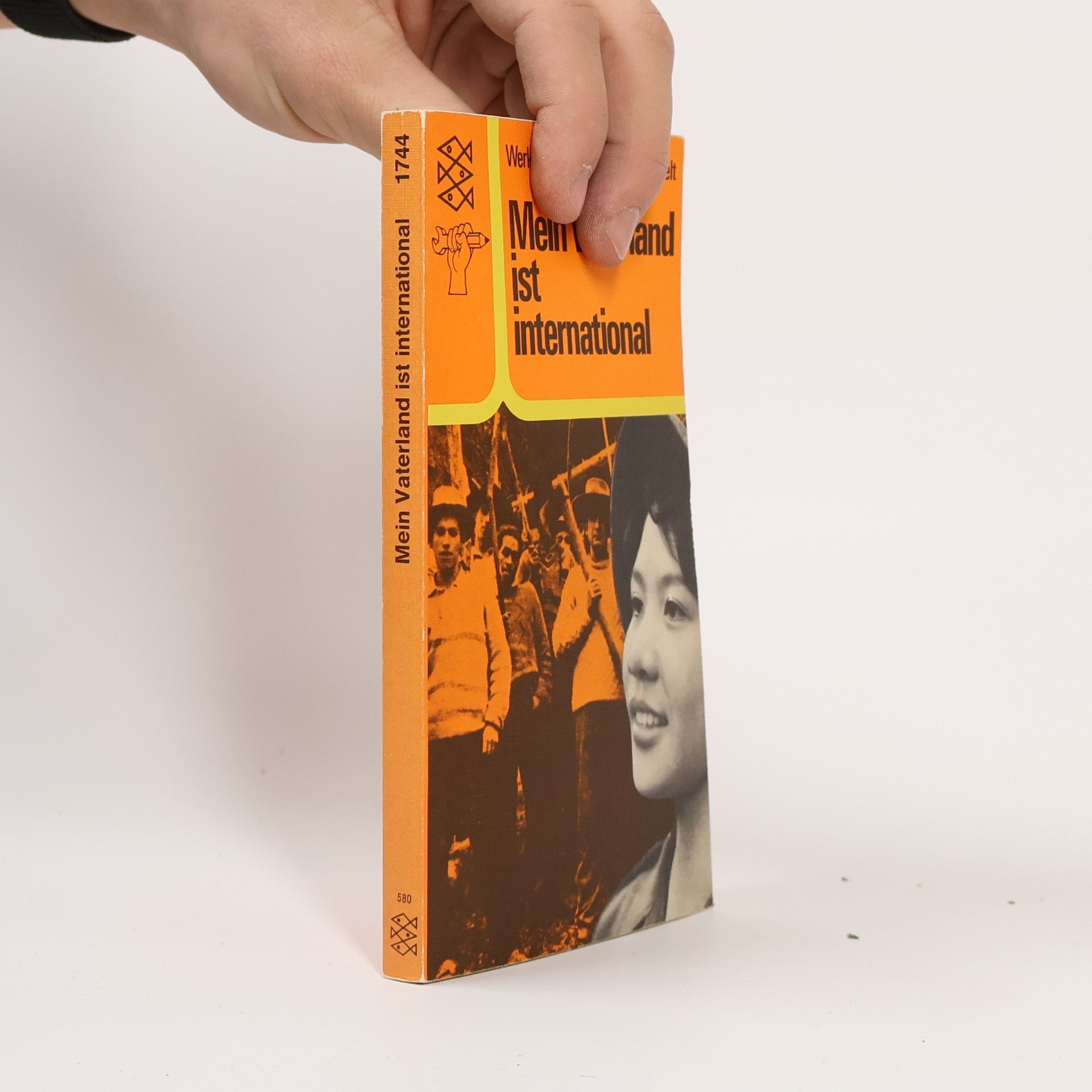 Diverse Mein Vaterland ist international