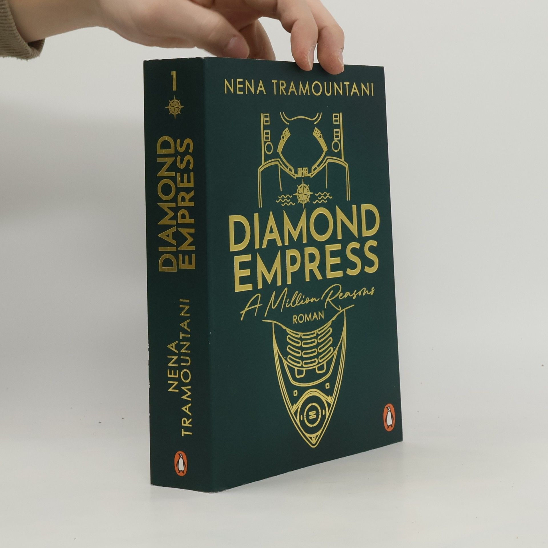 Nena Tramountani Diamond Empress. A Million Reasons