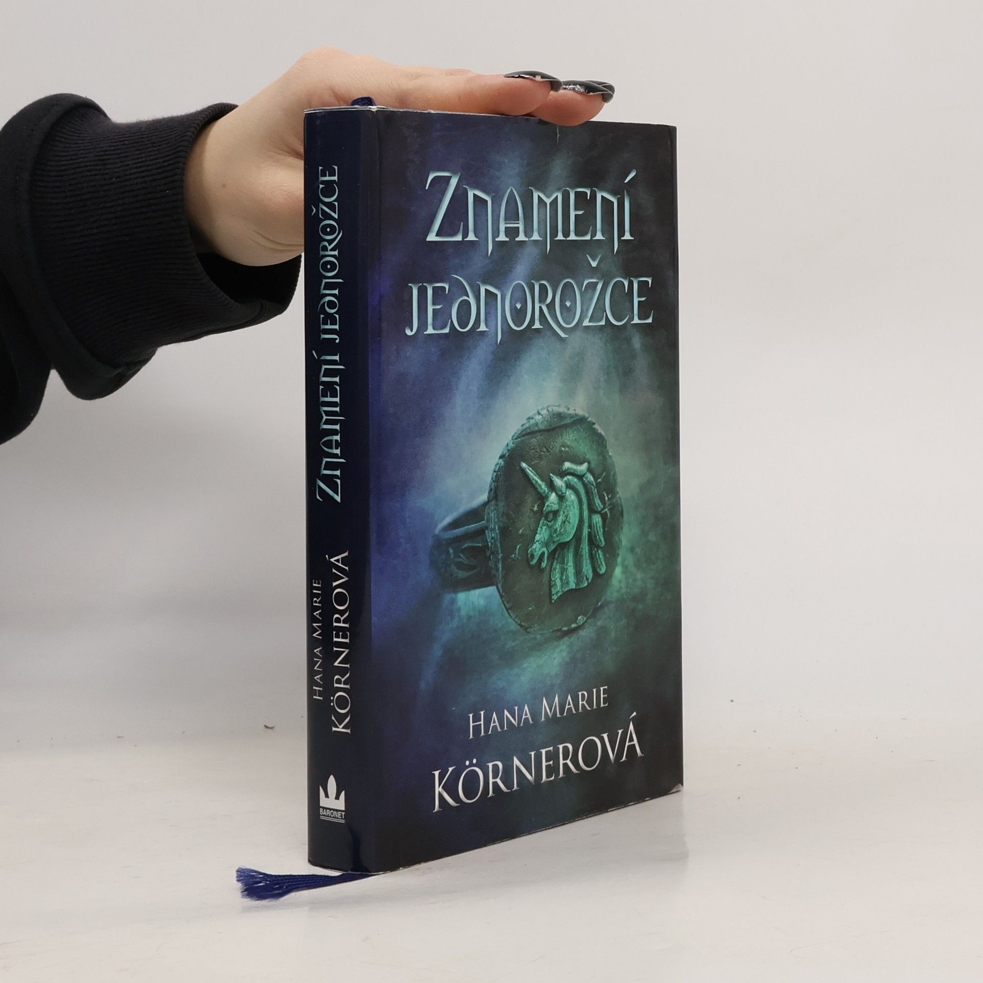Hana Marie Körnerová Znamení jednorožce